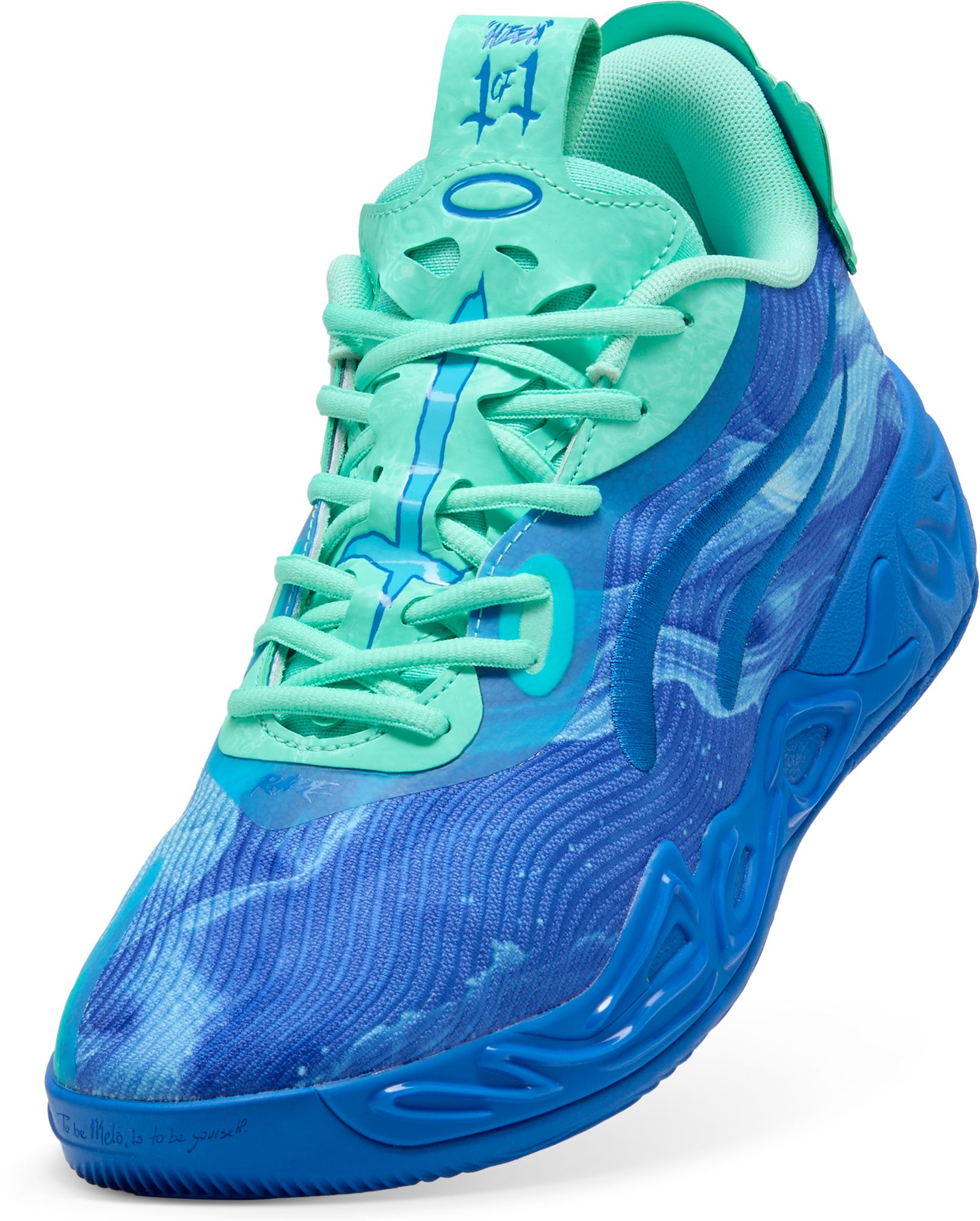 PUMA x LAMELO BALL MB.04 LO Basketball Shoes product image