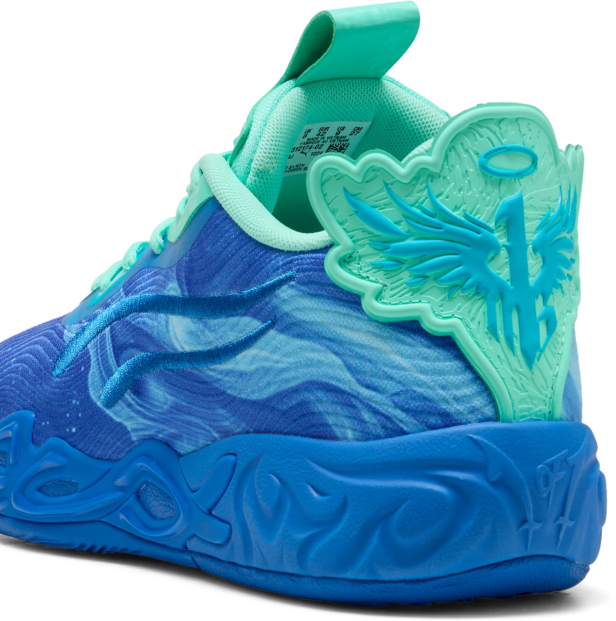 PUMA x LAMELO BALL MB.04 LO Basketball Shoes product image