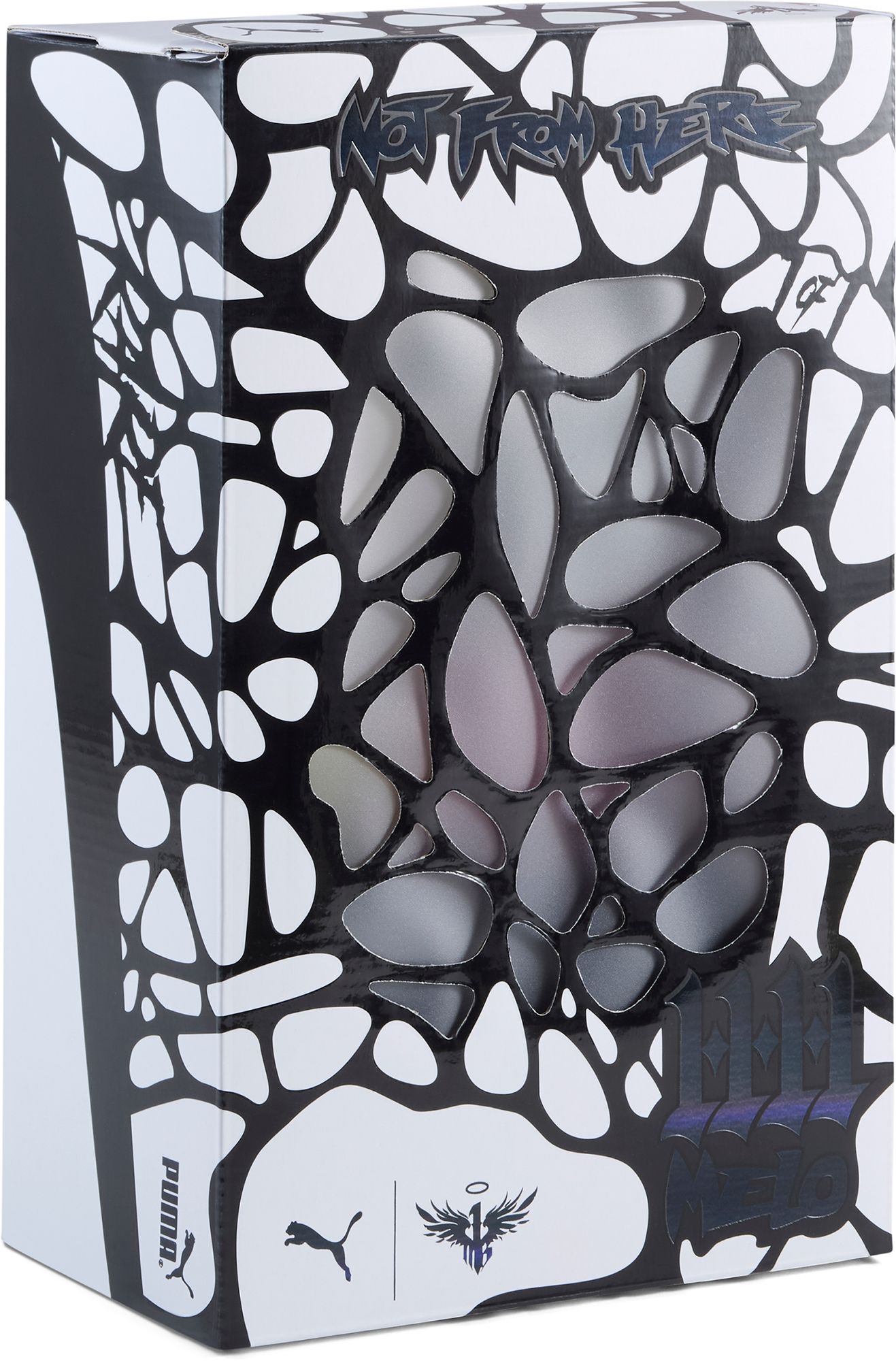 PUMA x LAMELO BALL MB.04 LO Basketball Shoes product image