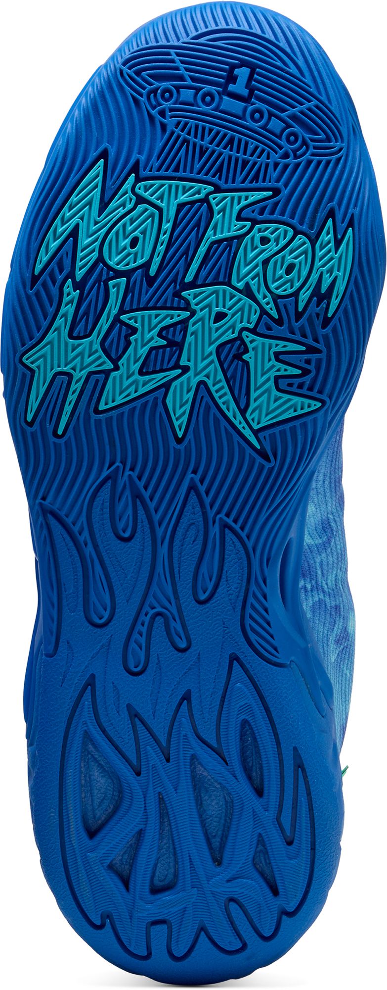 PUMA x LAMELO BALL MB.04 LO Basketball Shoes product image