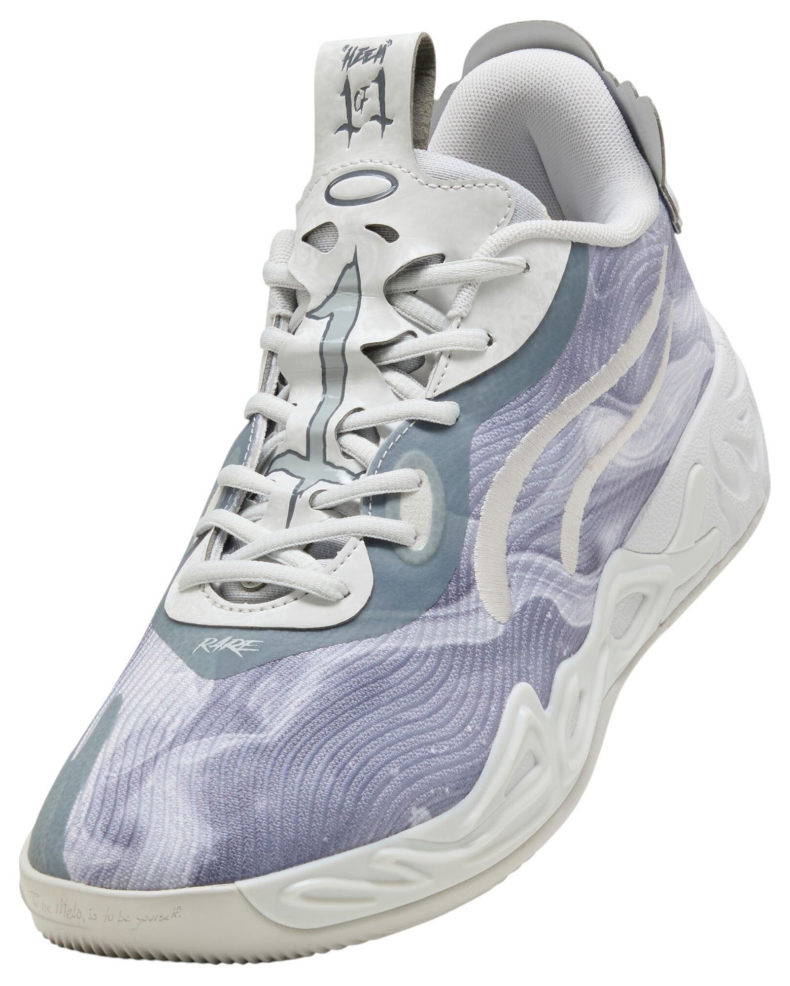 PUMA x LAMELO BALL MB.04 LO Basketball Shoes product image