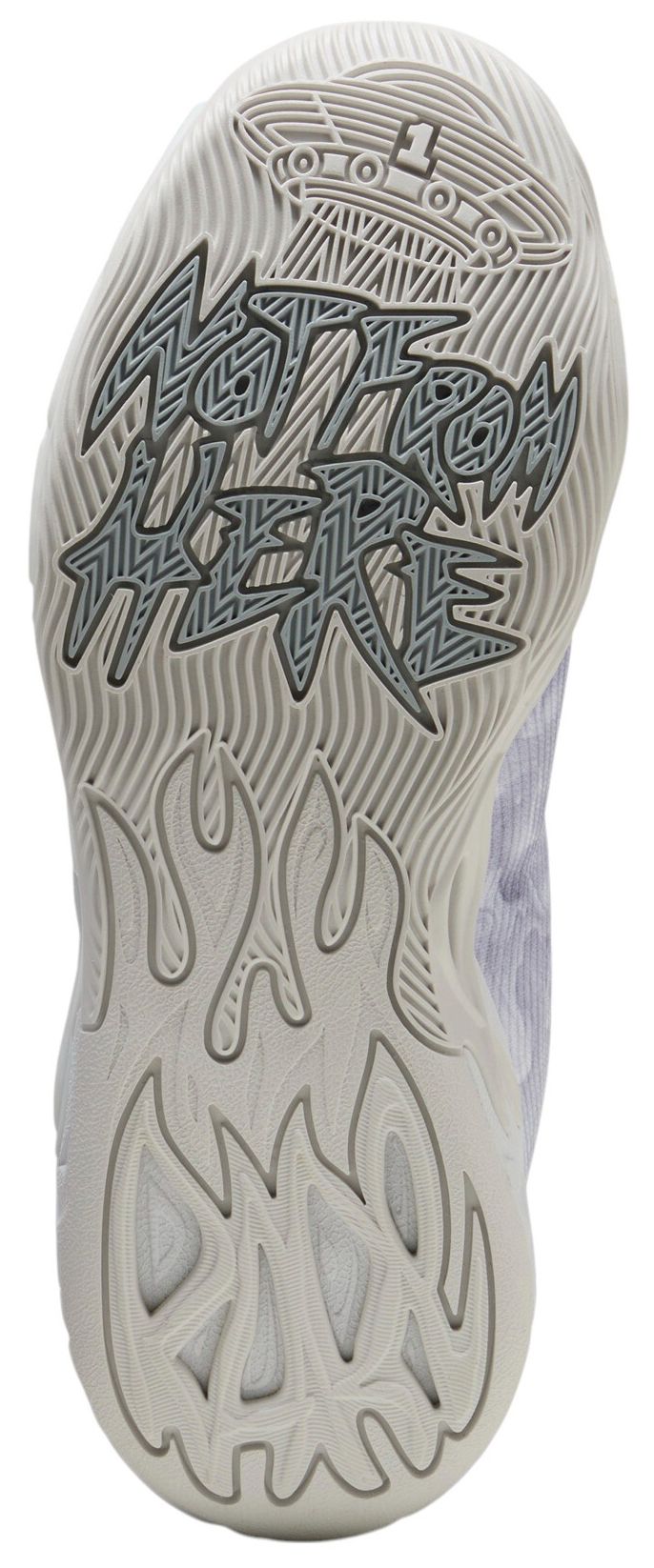 PUMA x LAMELO BALL MB.04 LO Basketball Shoes product image