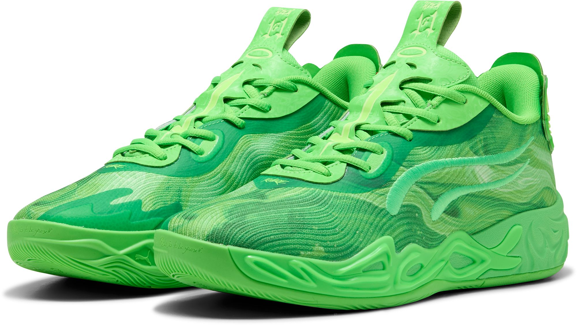 PUMA x LAMELO BALL MB.04 LO Basketball Shoes product image