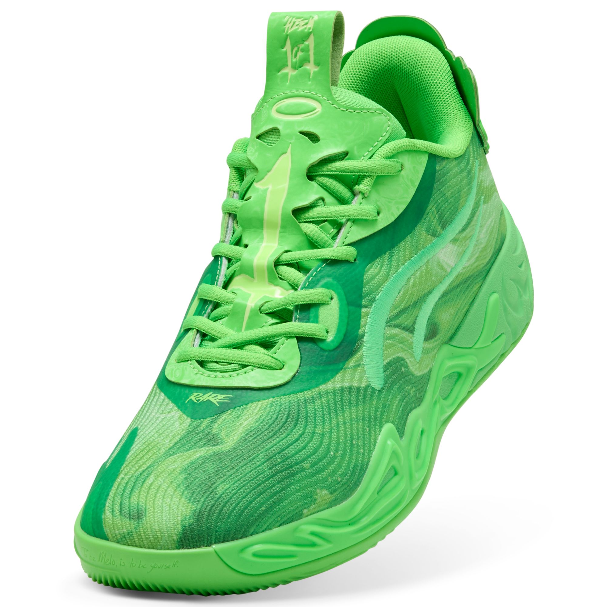 PUMA x LAMELO BALL MB.04 LO Basketball Shoes product image