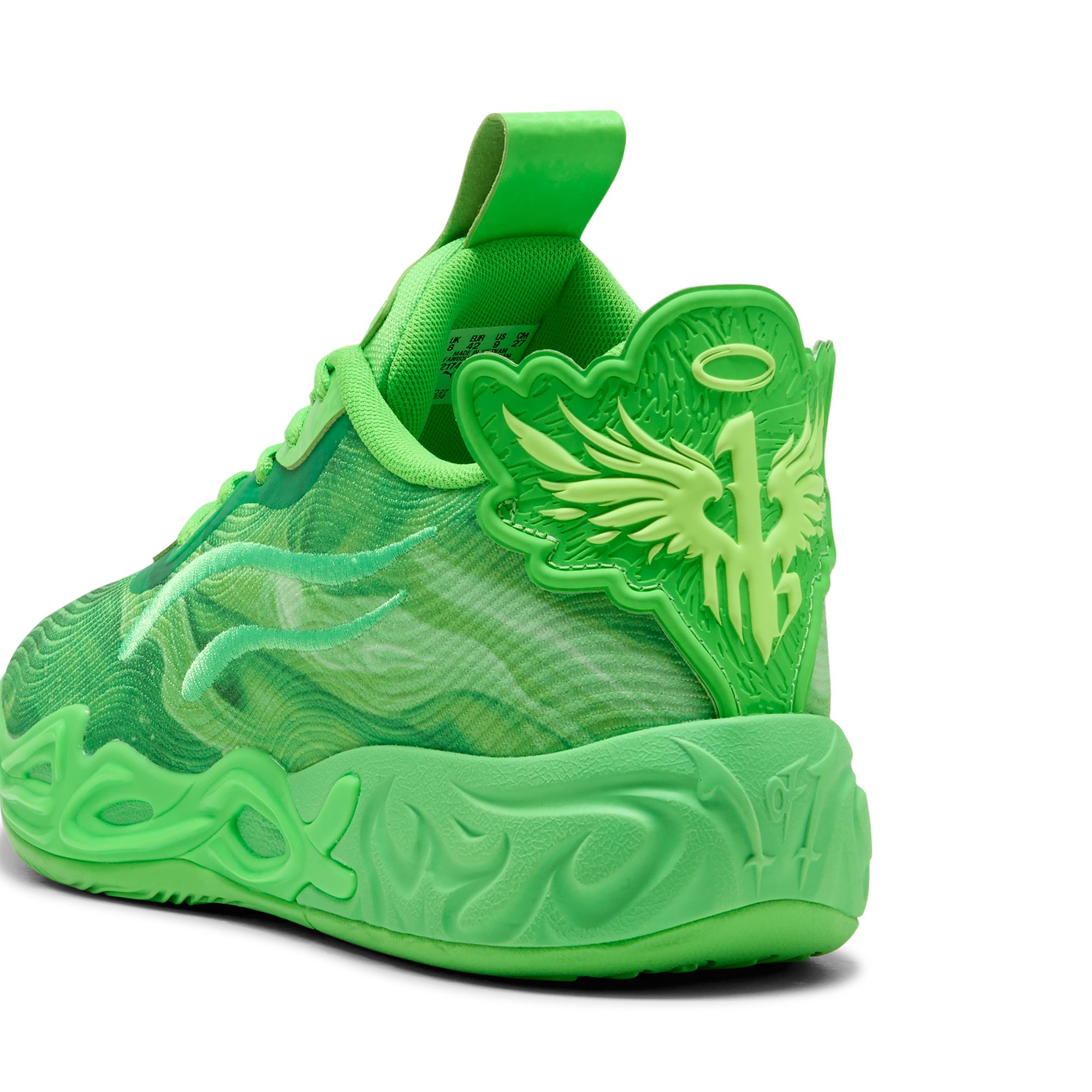 PUMA x LAMELO BALL MB.04 LO Basketball Shoes product image