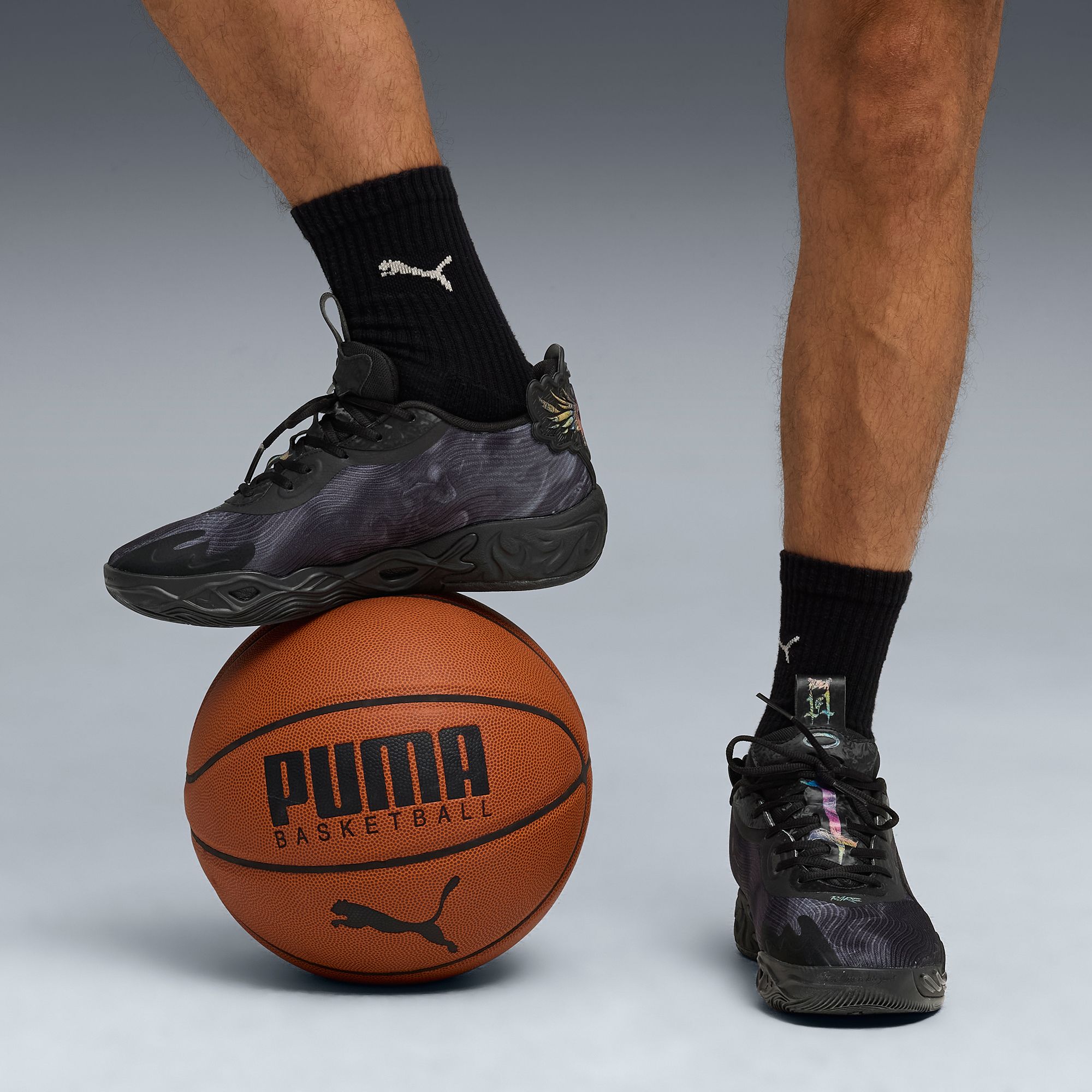 PUMA x LAMELO BALL MB.04 LO Basketball Shoes product image