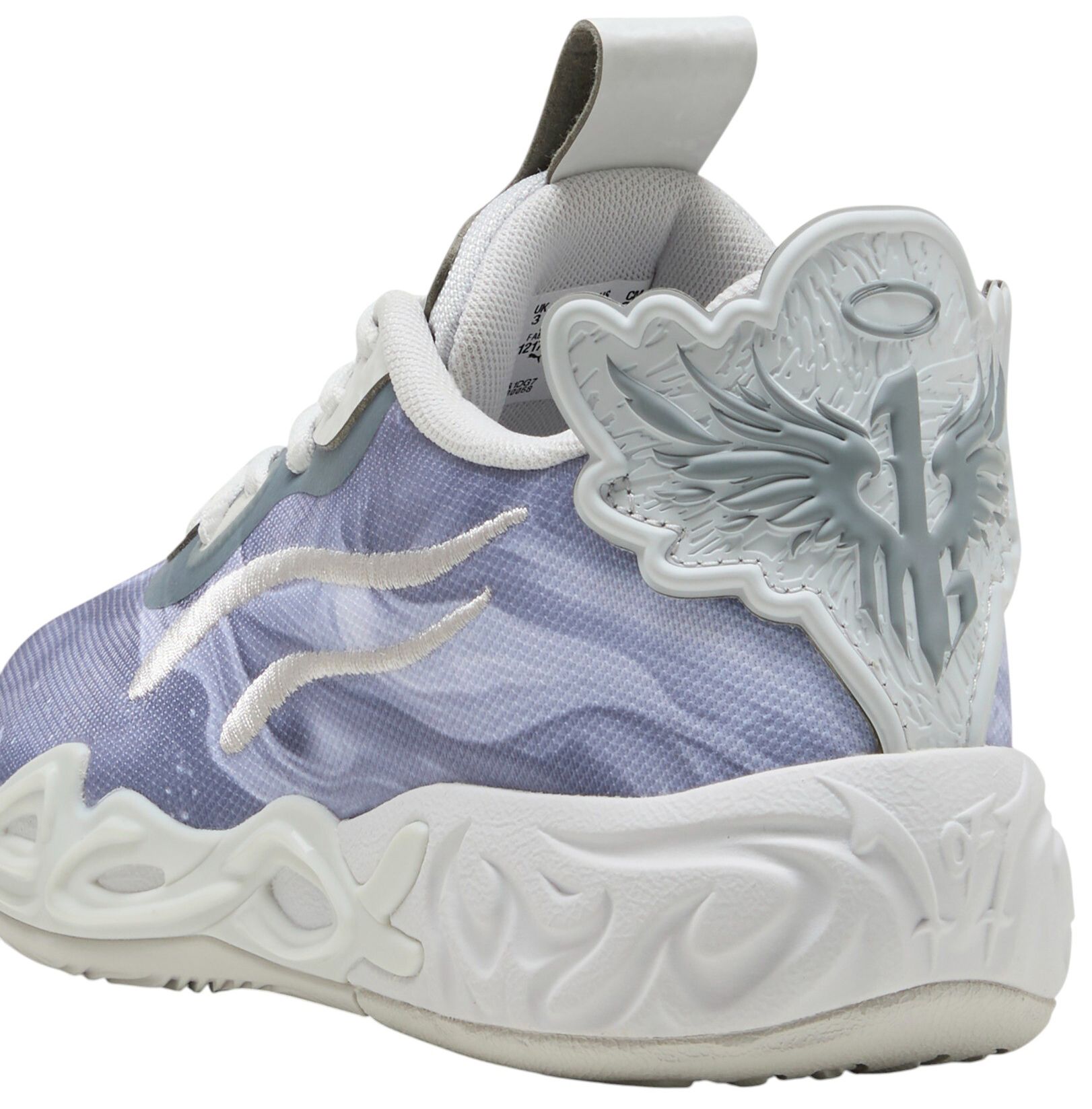 PUMA x LAMELO BALL Kids' Grade School MB.04 Basketball Shoes product image