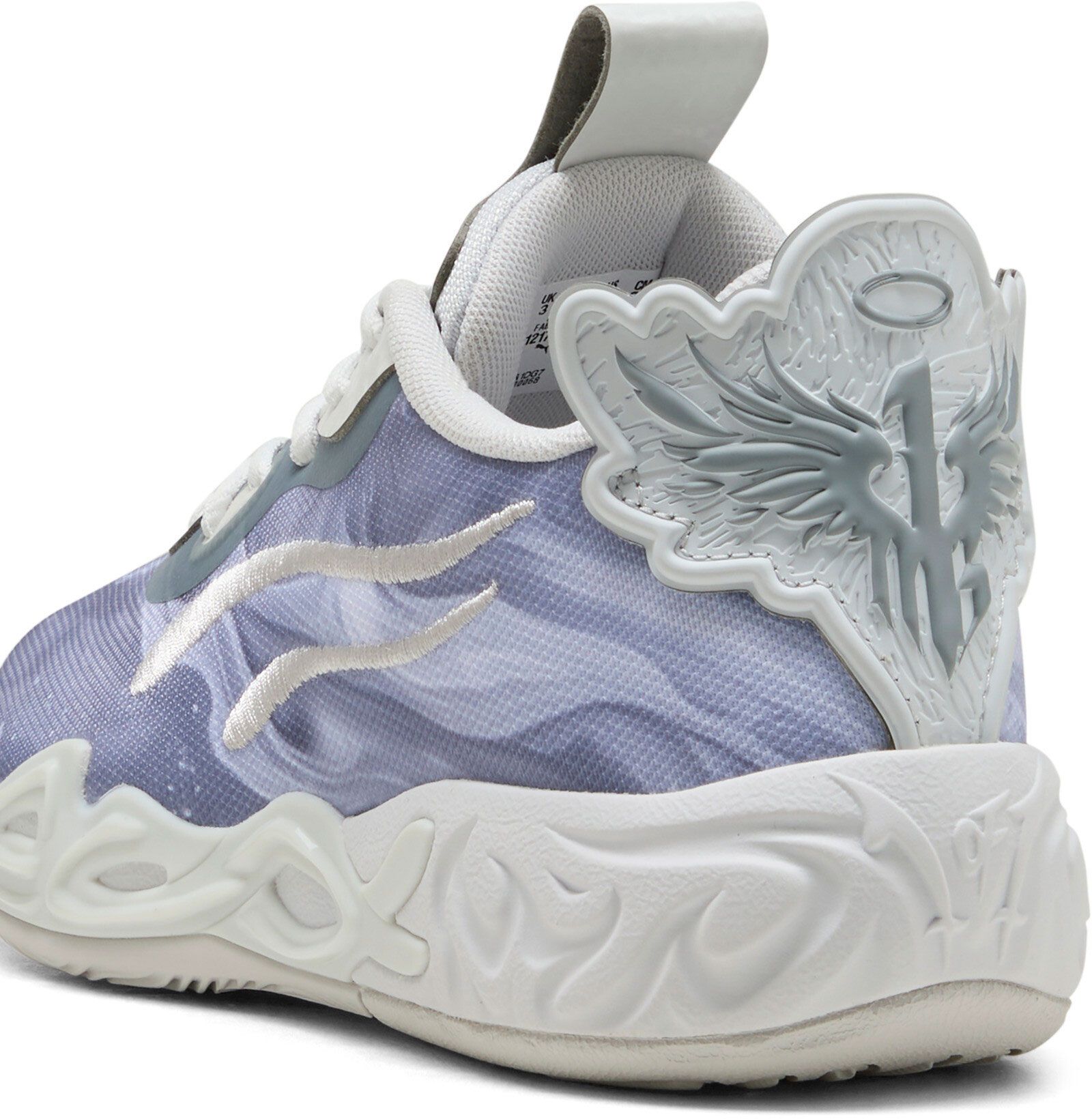 PUMA x LAMELO BALL Kids' Grade School MB.04 Basketball Shoes product image