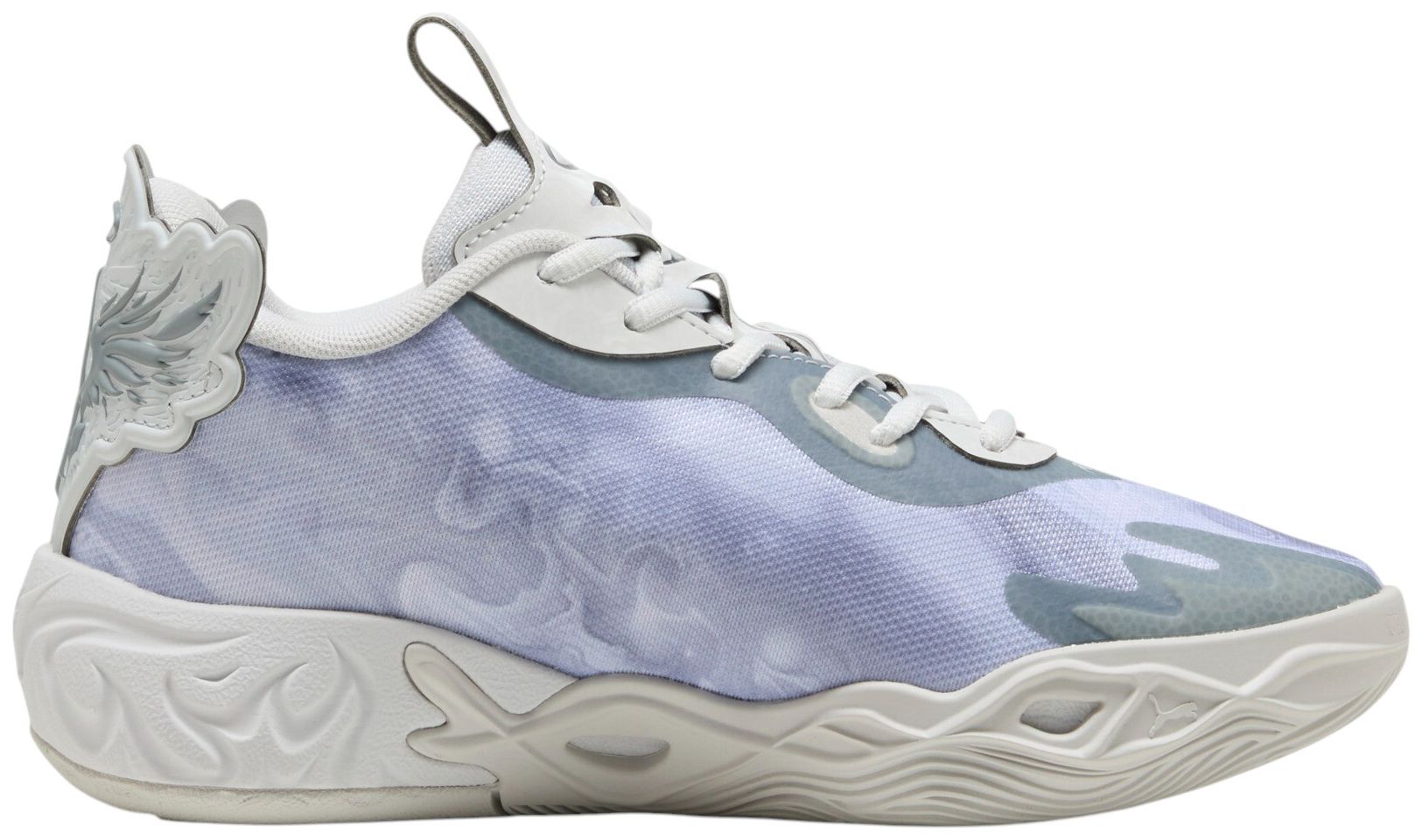 PUMA x LAMELO BALL Kids' Grade School MB.04 Basketball Shoes product image