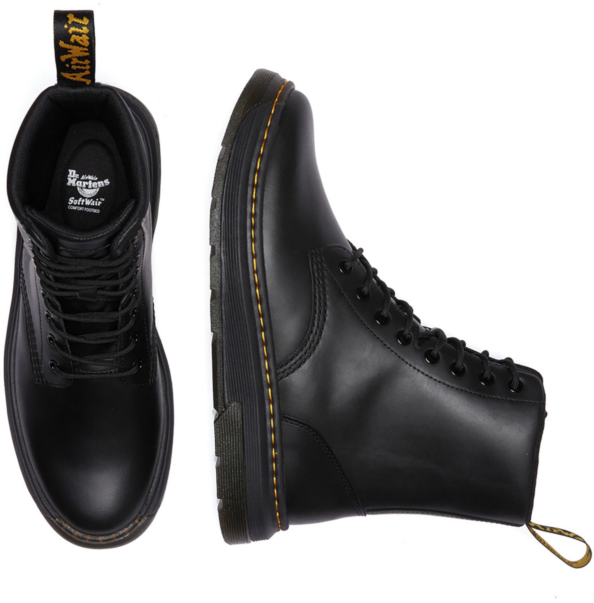 Dr. Martens Men's Crewson Classic Pull Up Boots product image