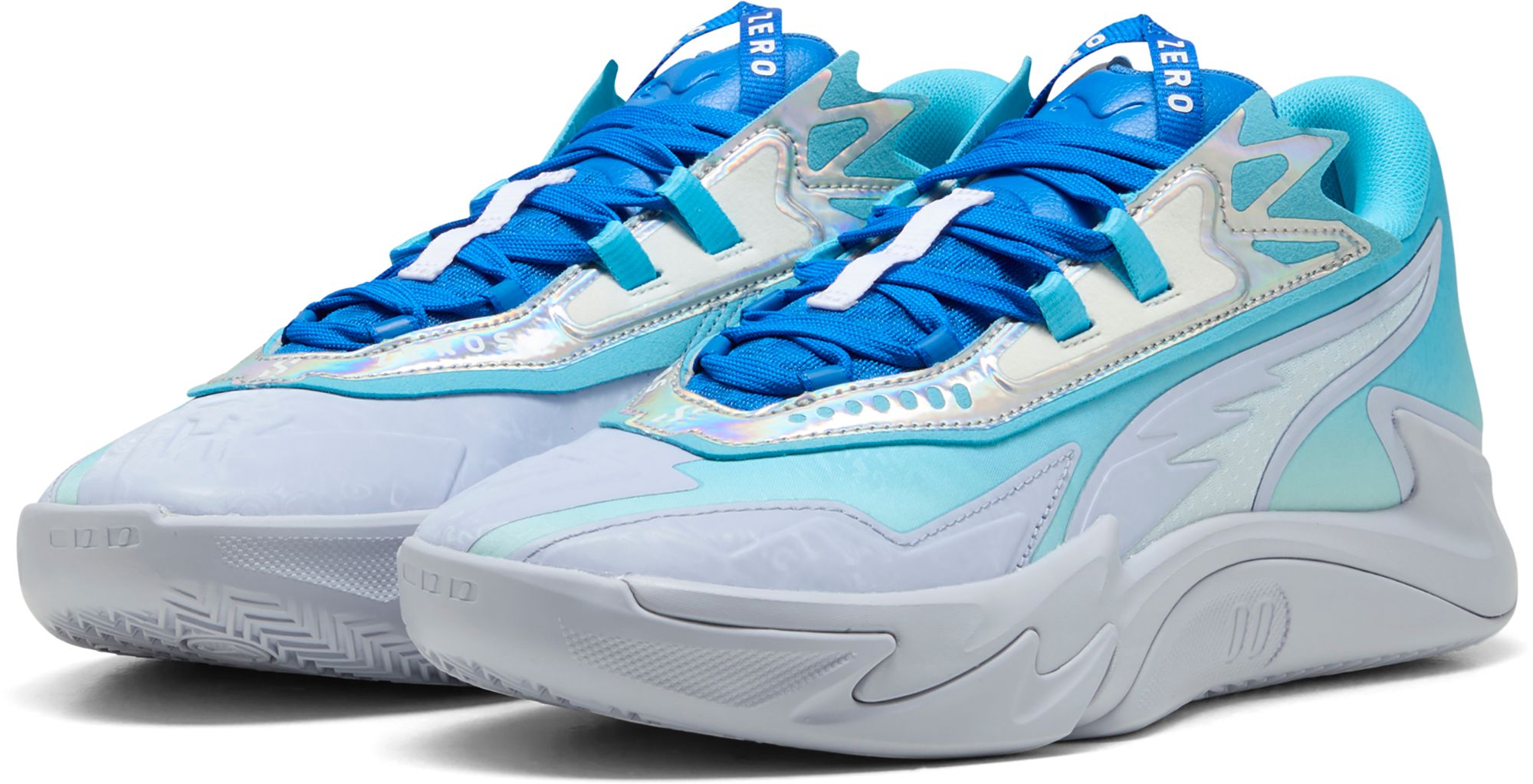 PUMA Scoot Zeros II 'Crystal' Basketball Shoes product image