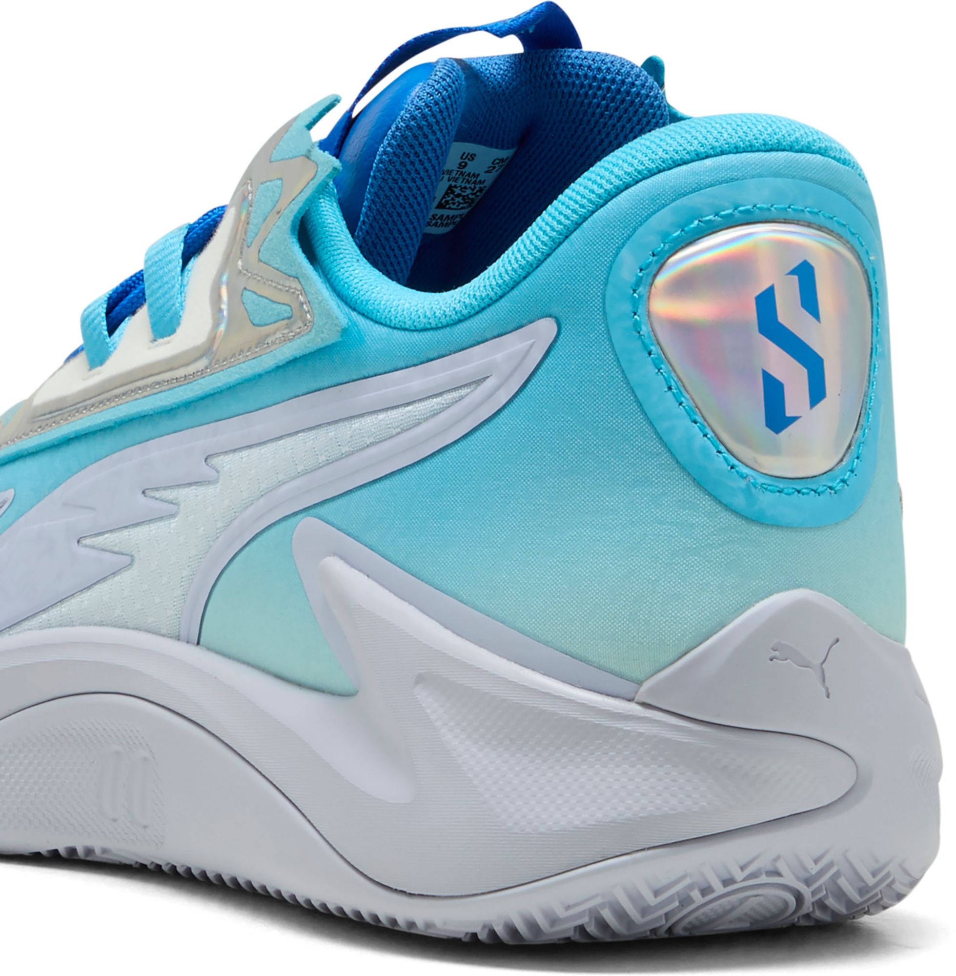 PUMA Scoot Zeros II 'Crystal' Basketball Shoes product image