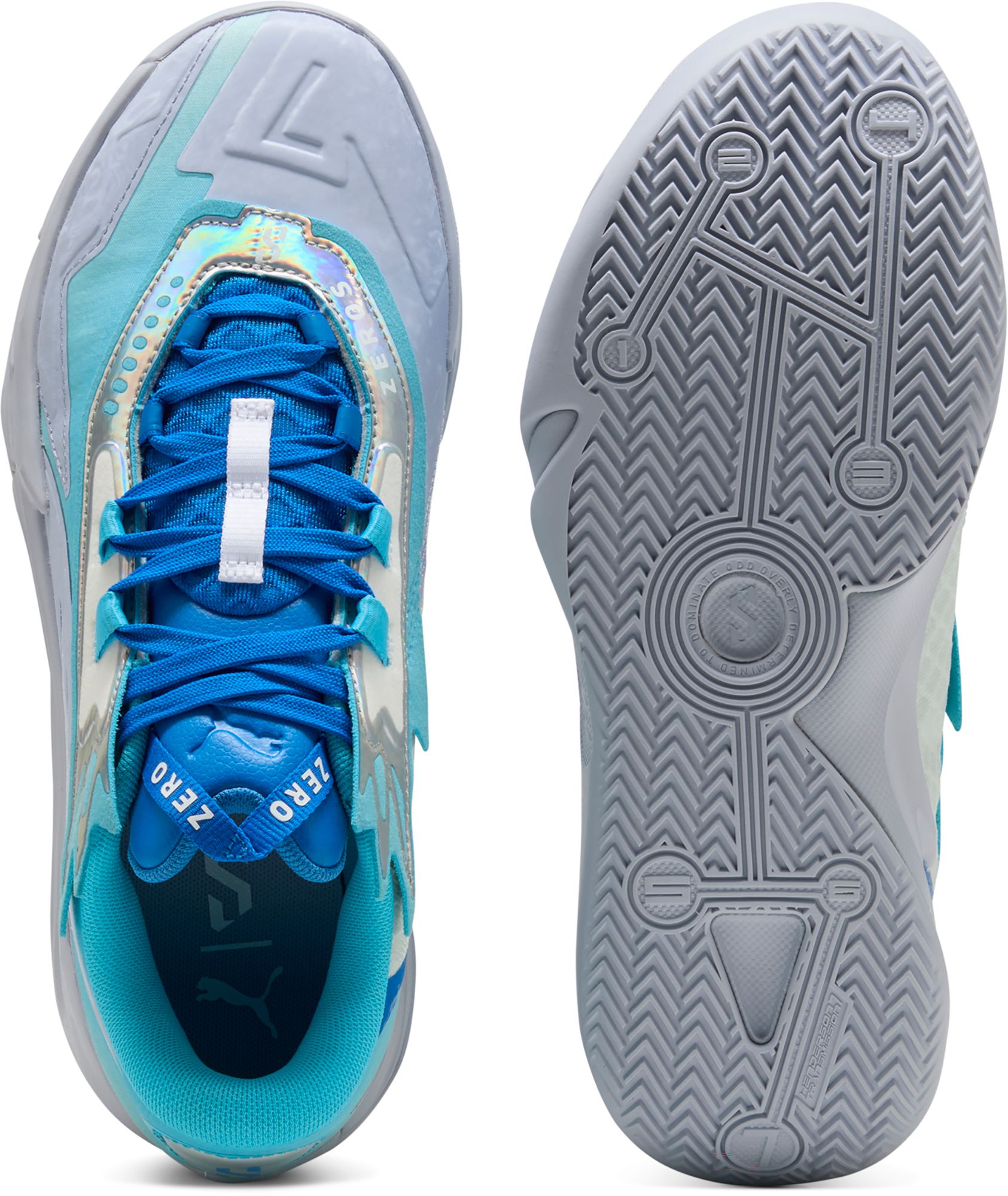 PUMA Scoot Zeros II 'Crystal' Basketball Shoes product image