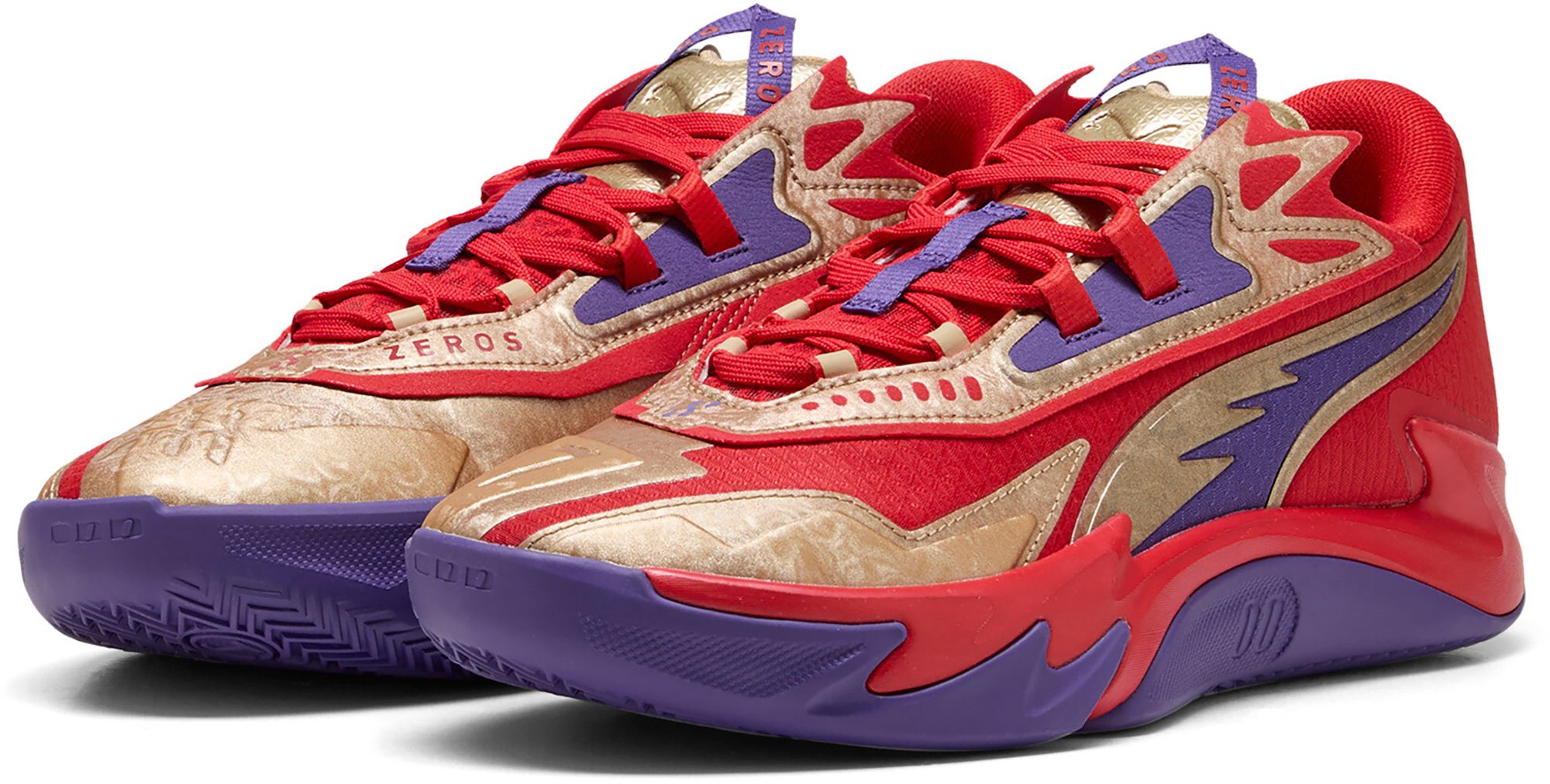 PUMA Scoot Zeros II Basketball Shoes product image