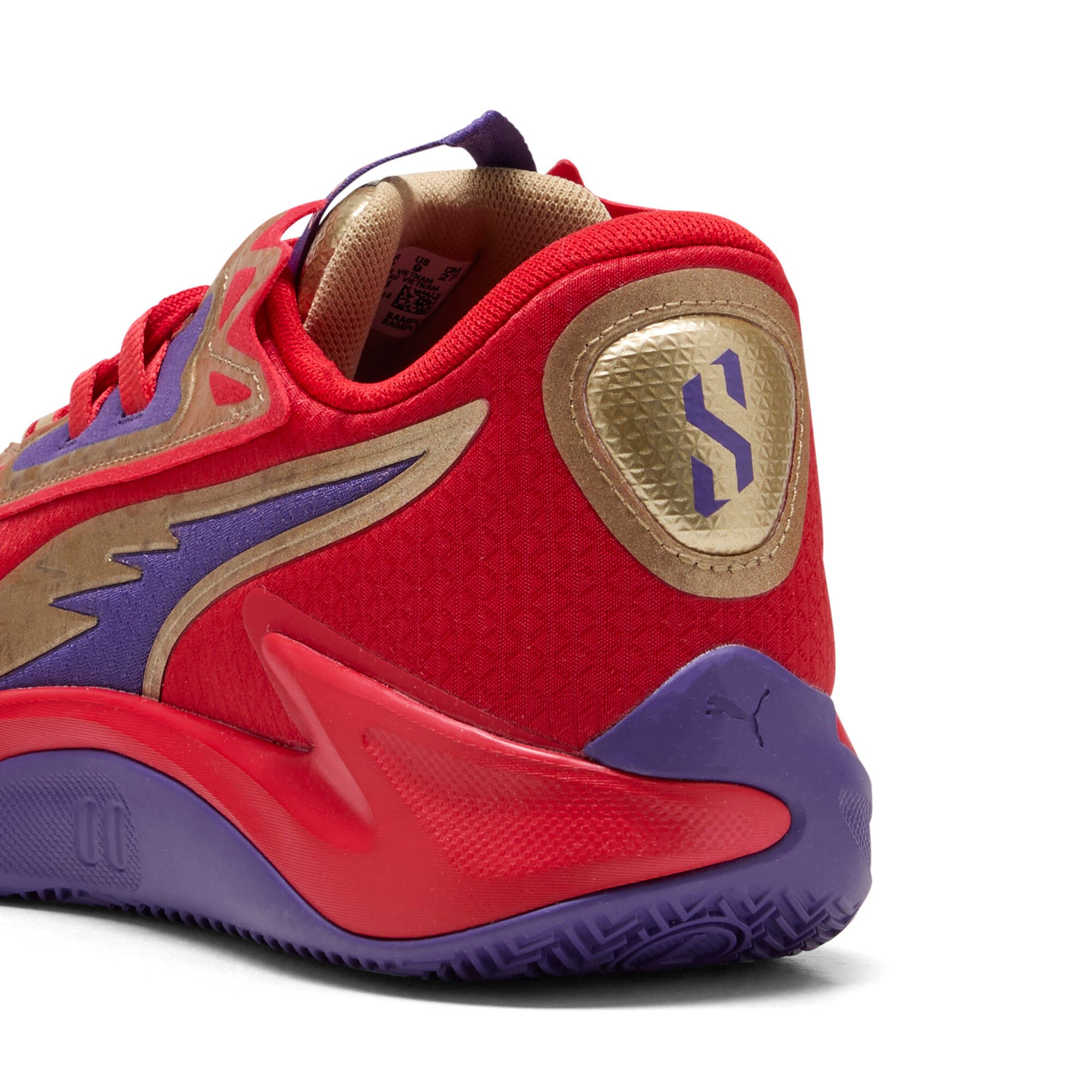 PUMA Scoot Zeros II Basketball Shoes product image