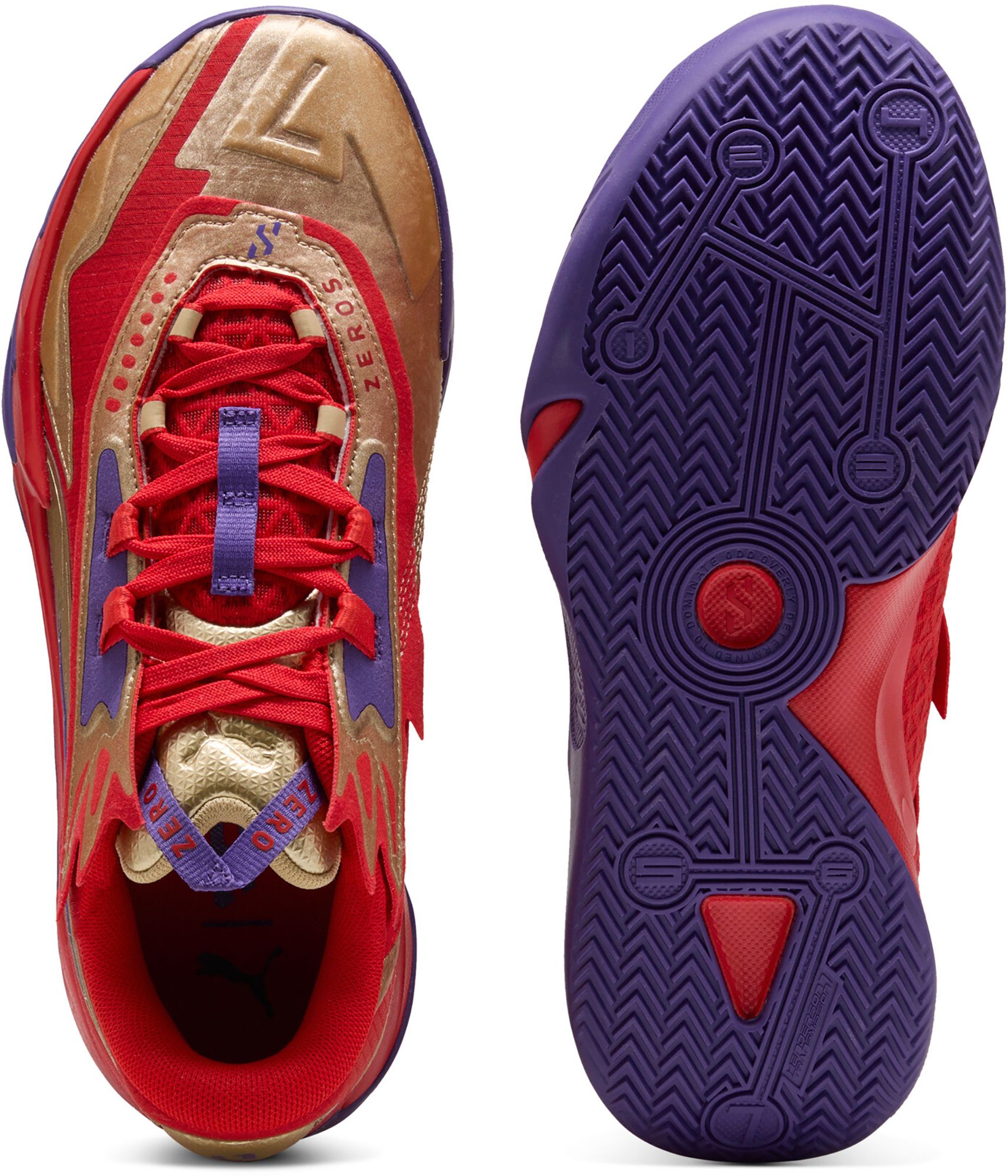 PUMA Scoot Zeros II Basketball Shoes product image