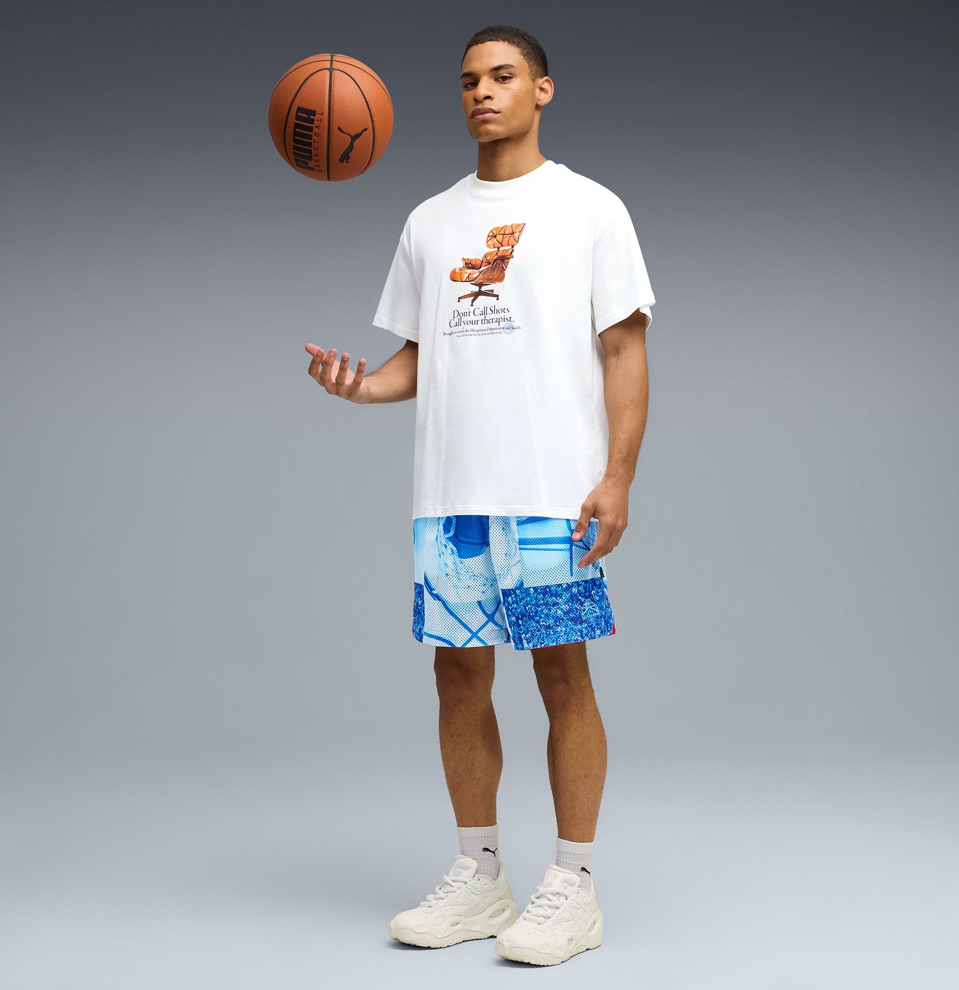 PUMA Lamelo Ball Men's LaFrance RNR Shoes product image