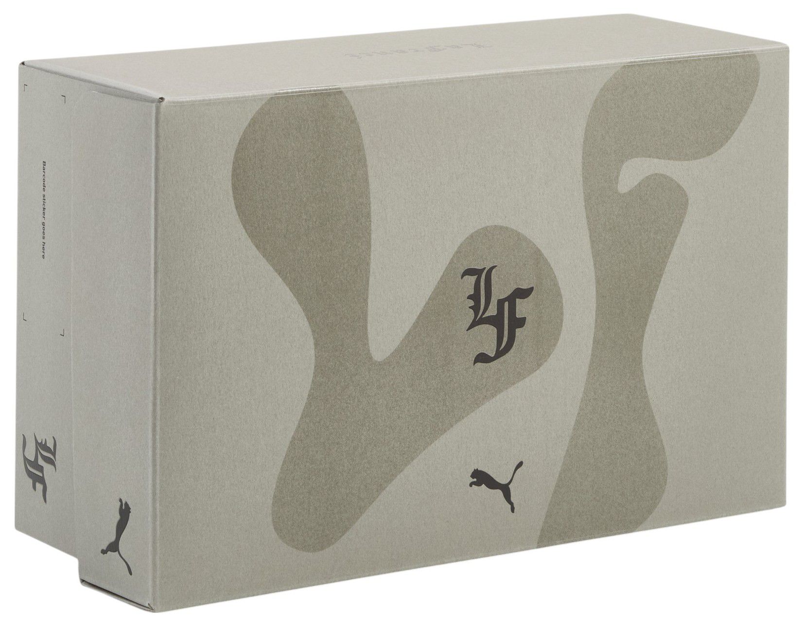 PUMA Lamelo Ball Men's LaFrance RNR Shoes product image