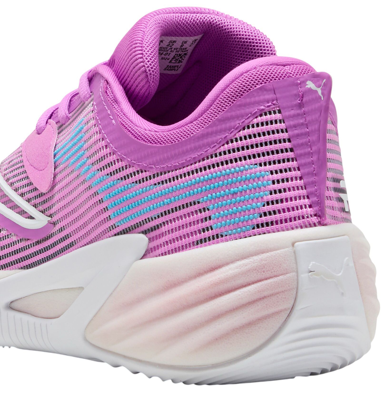 PUMA All-Pro NITRO 2 Basketball Shoes product image