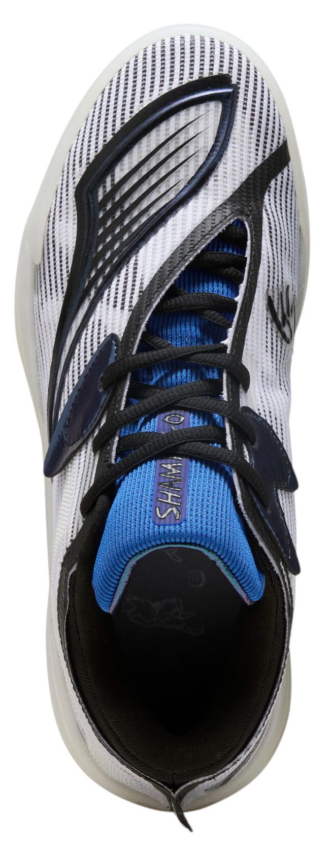 PUMA All-Pro NITRO 2 Basketball Shoes product image