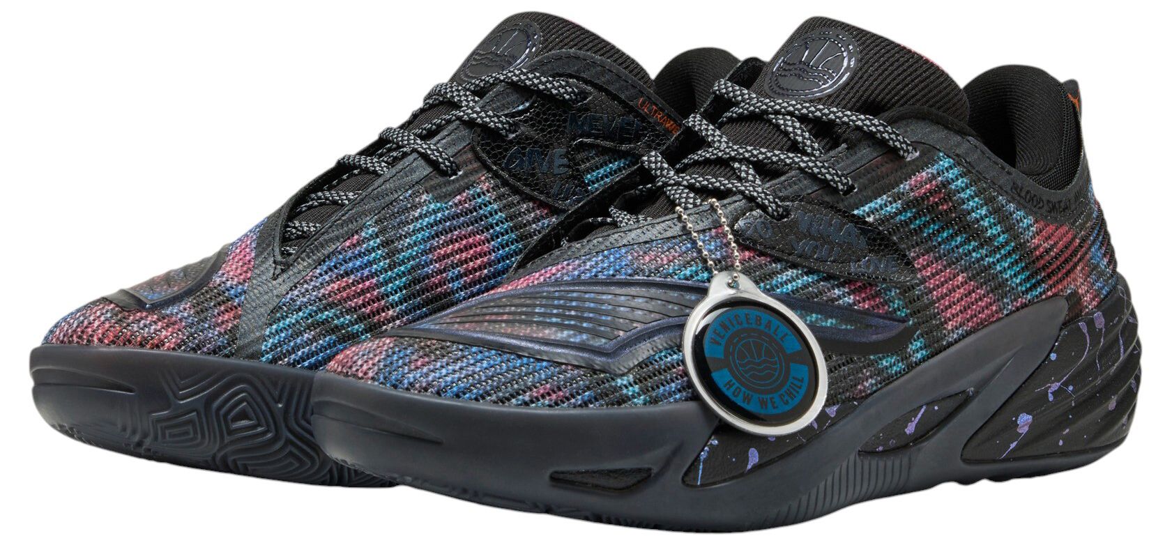 PUMA All-Pro NITRO 2 Basketball Shoes product image