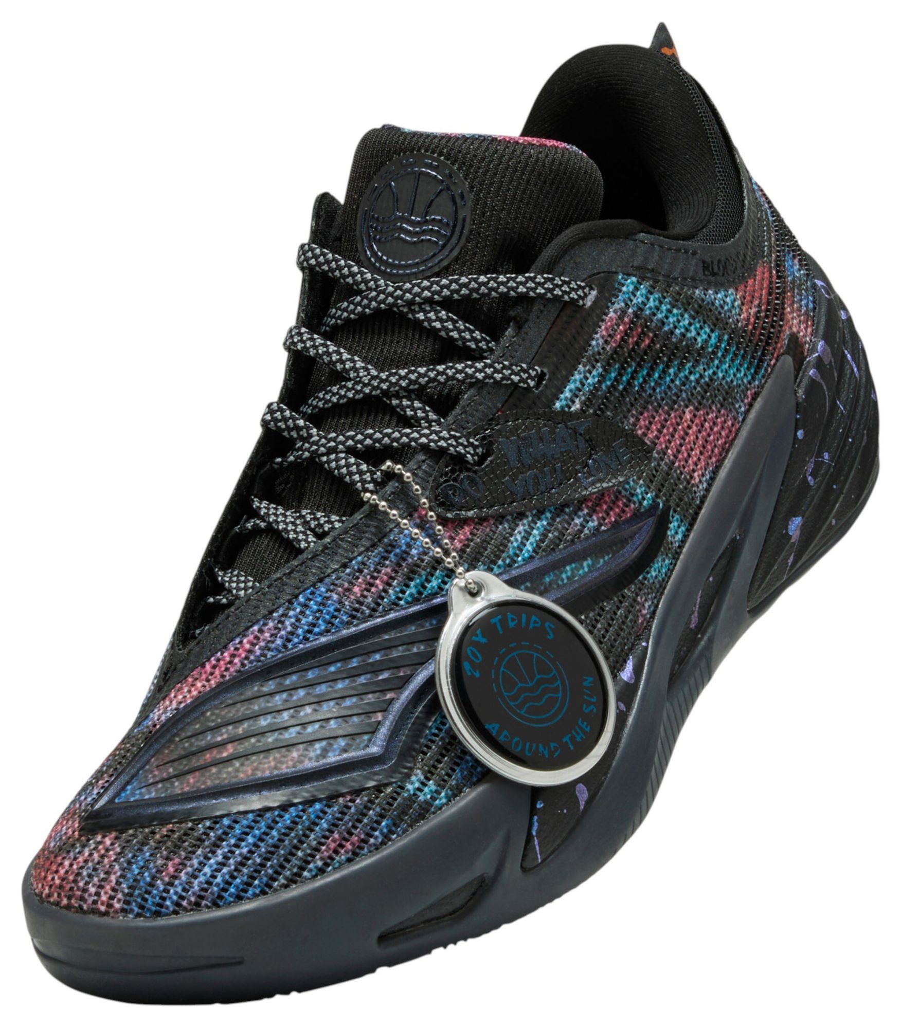 PUMA All-Pro NITRO 2 Basketball Shoes product image