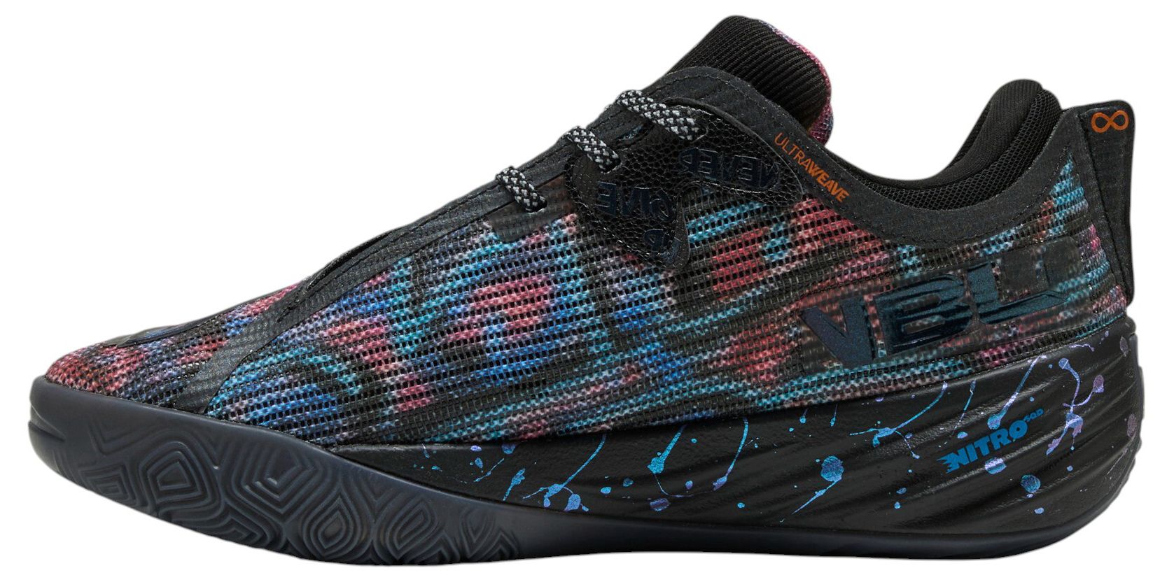 PUMA All-Pro NITRO 2 Basketball Shoes product image