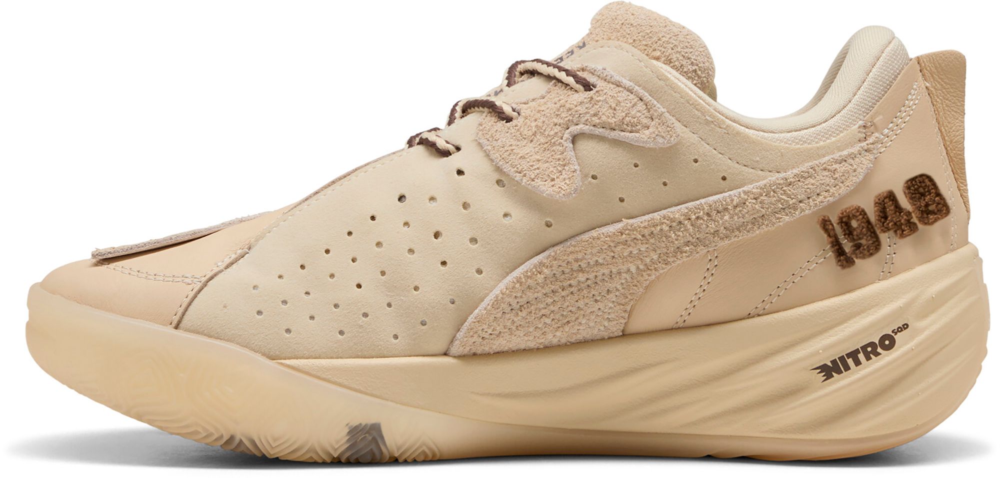 PUMA All-Pro NITRO 2 Basketball Shoes product image