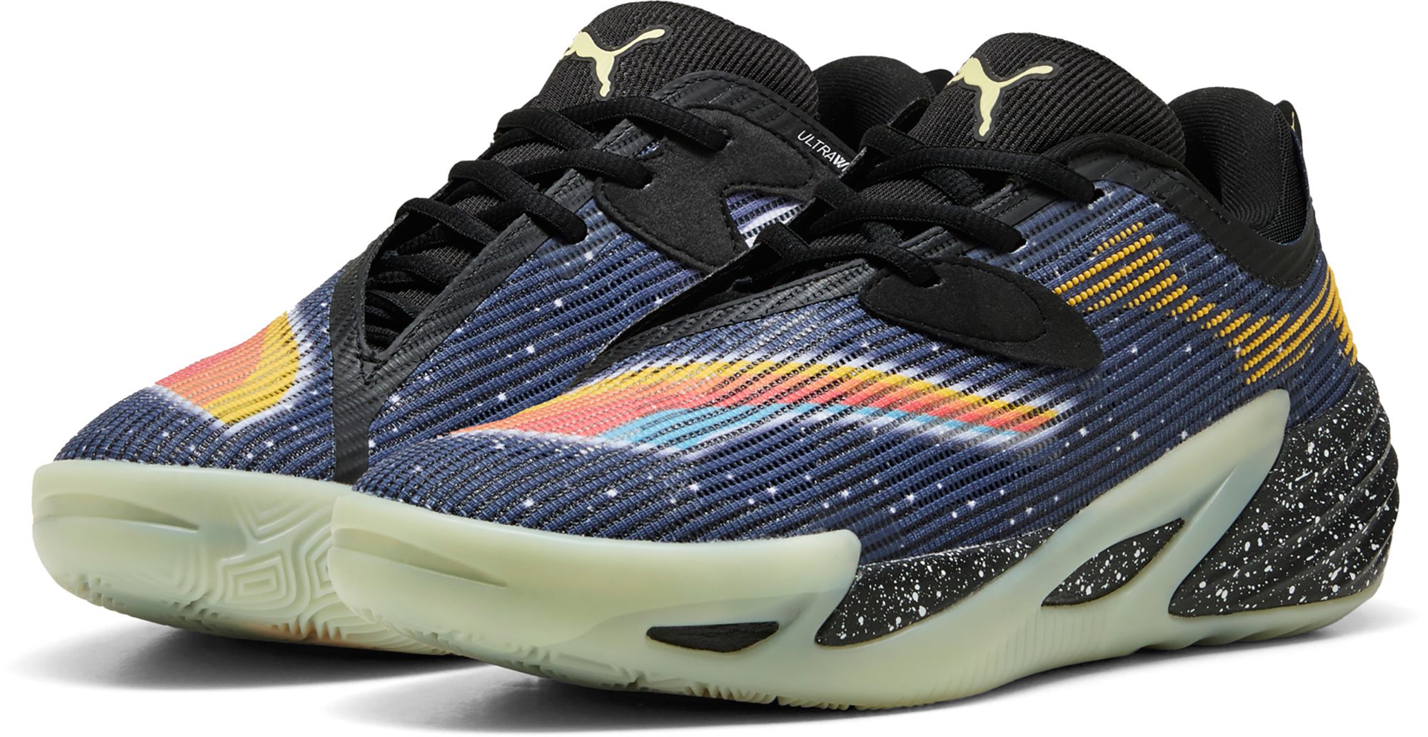 PUMA All-Pro NITRO 2 'E.T.' Basketball Shoes product image