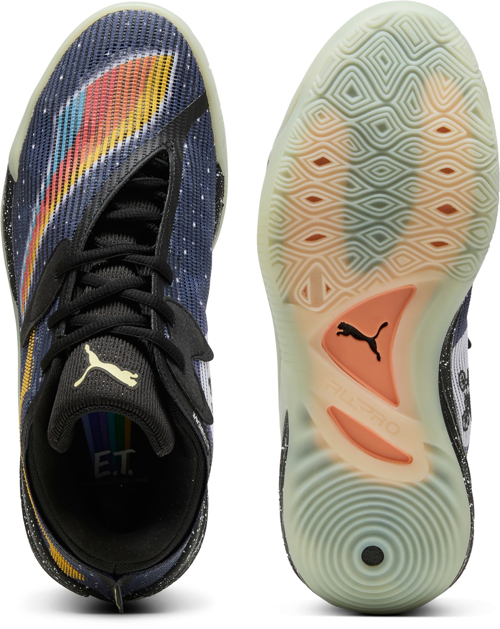 PUMA All-Pro NITRO 2 'E.T.' Basketball Shoes product image