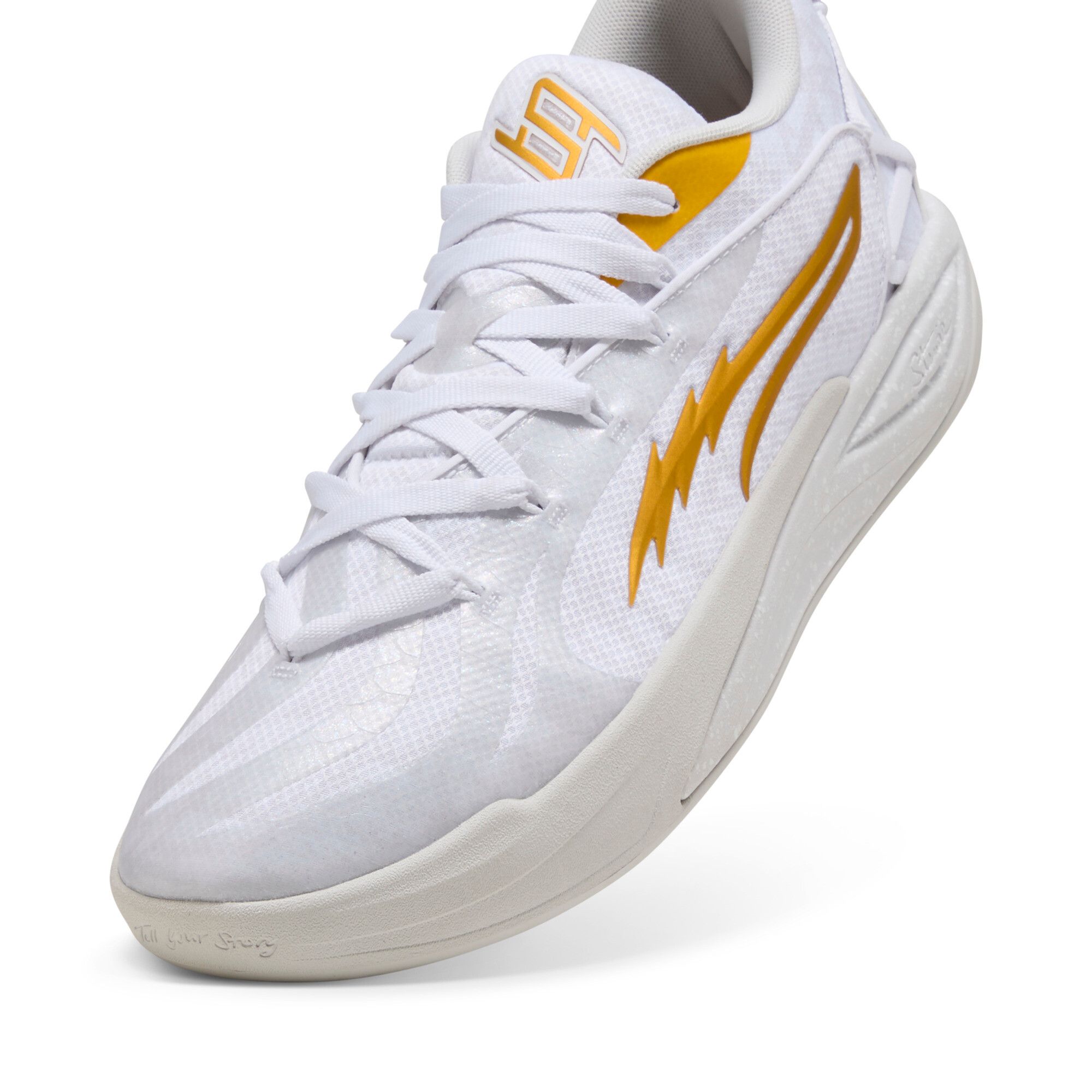 PUMA Women's Stewie 4 Basketball Shoes product image