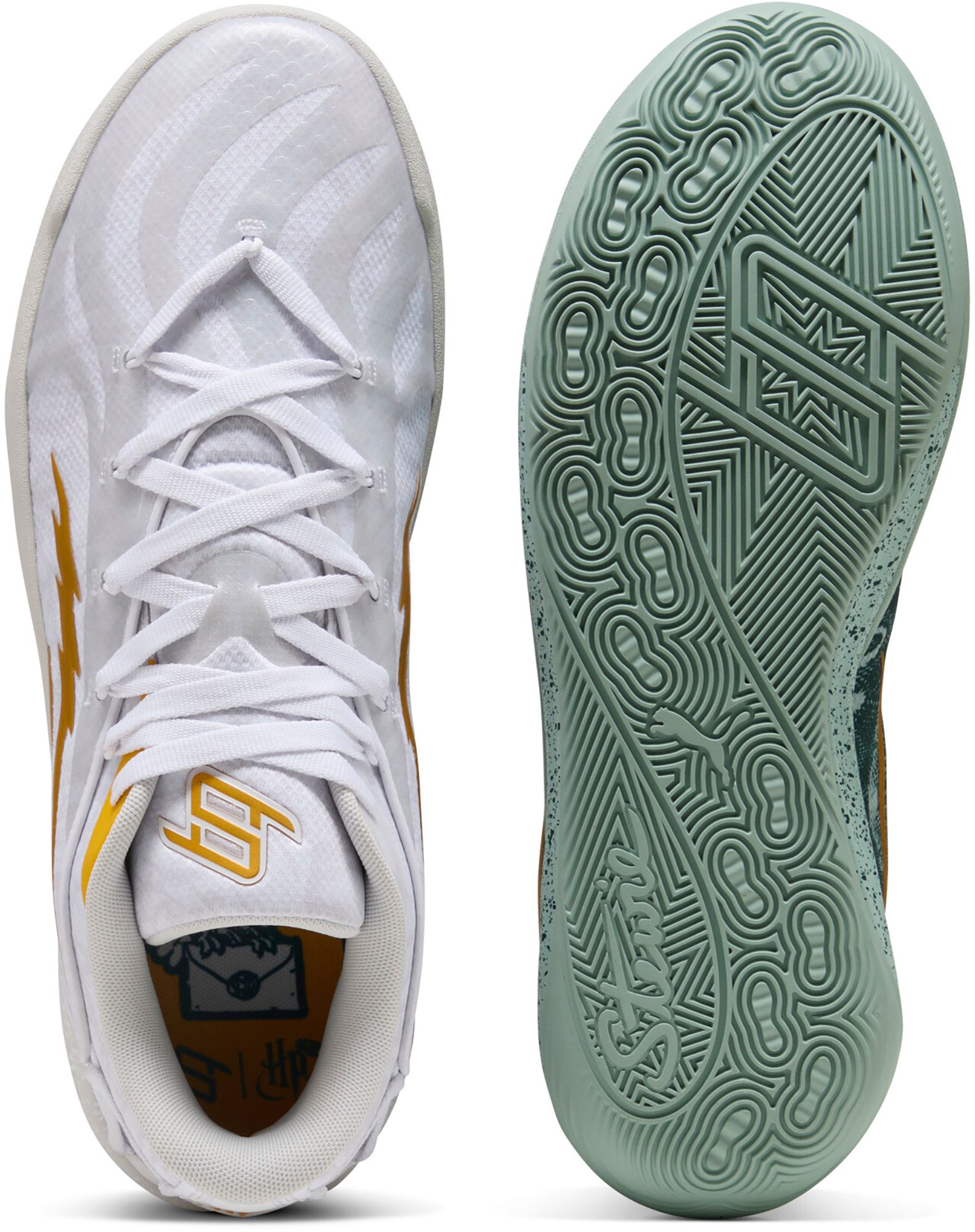 PUMA Women's Stewie 4 Basketball Shoes product image