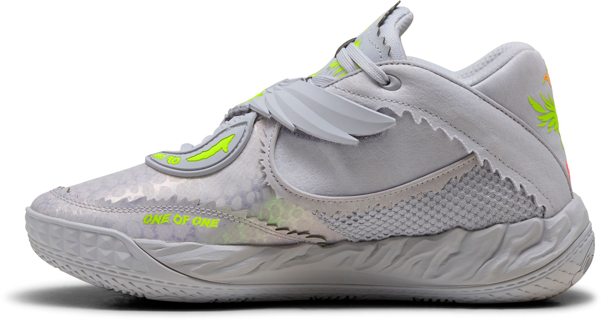 PUMA x LAMELO BALL MB.05 'Metallic' Basketball Shoes product image