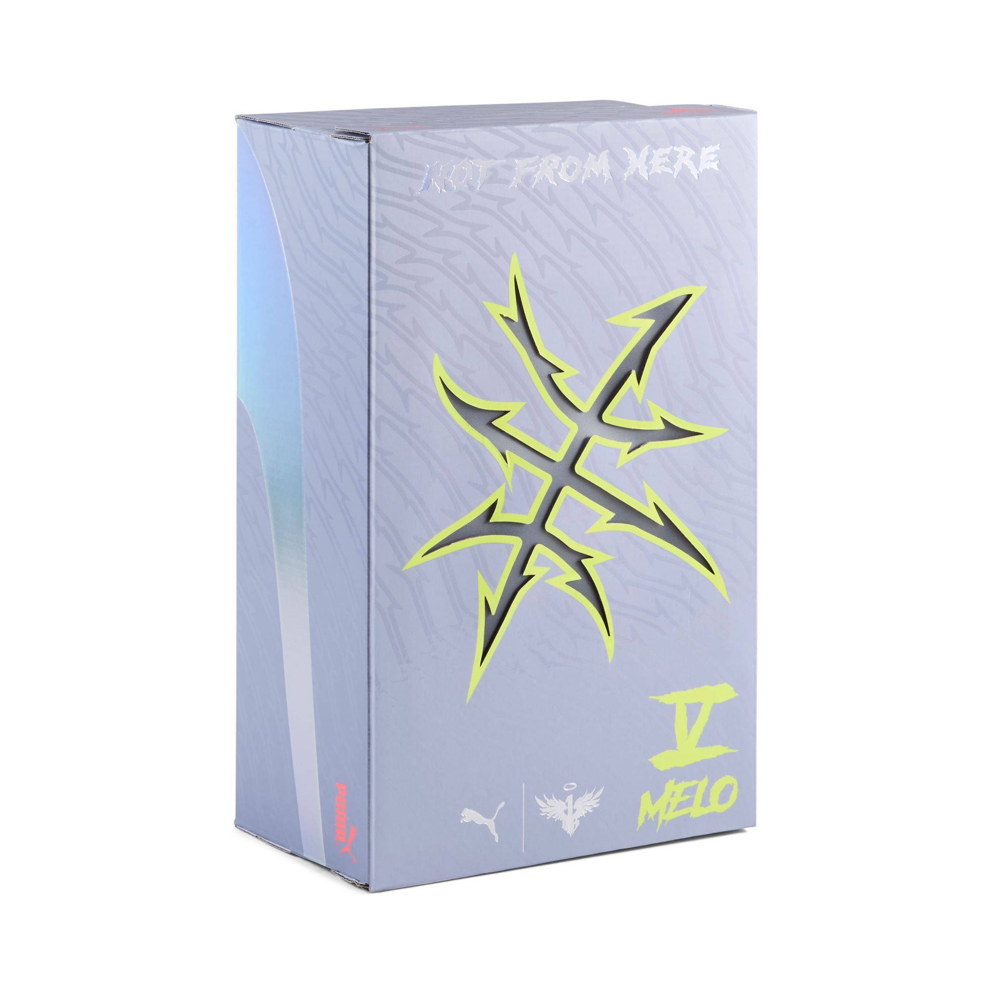 PUMA x LAMELO BALL MB.05 'Metallic' Basketball Shoes product image