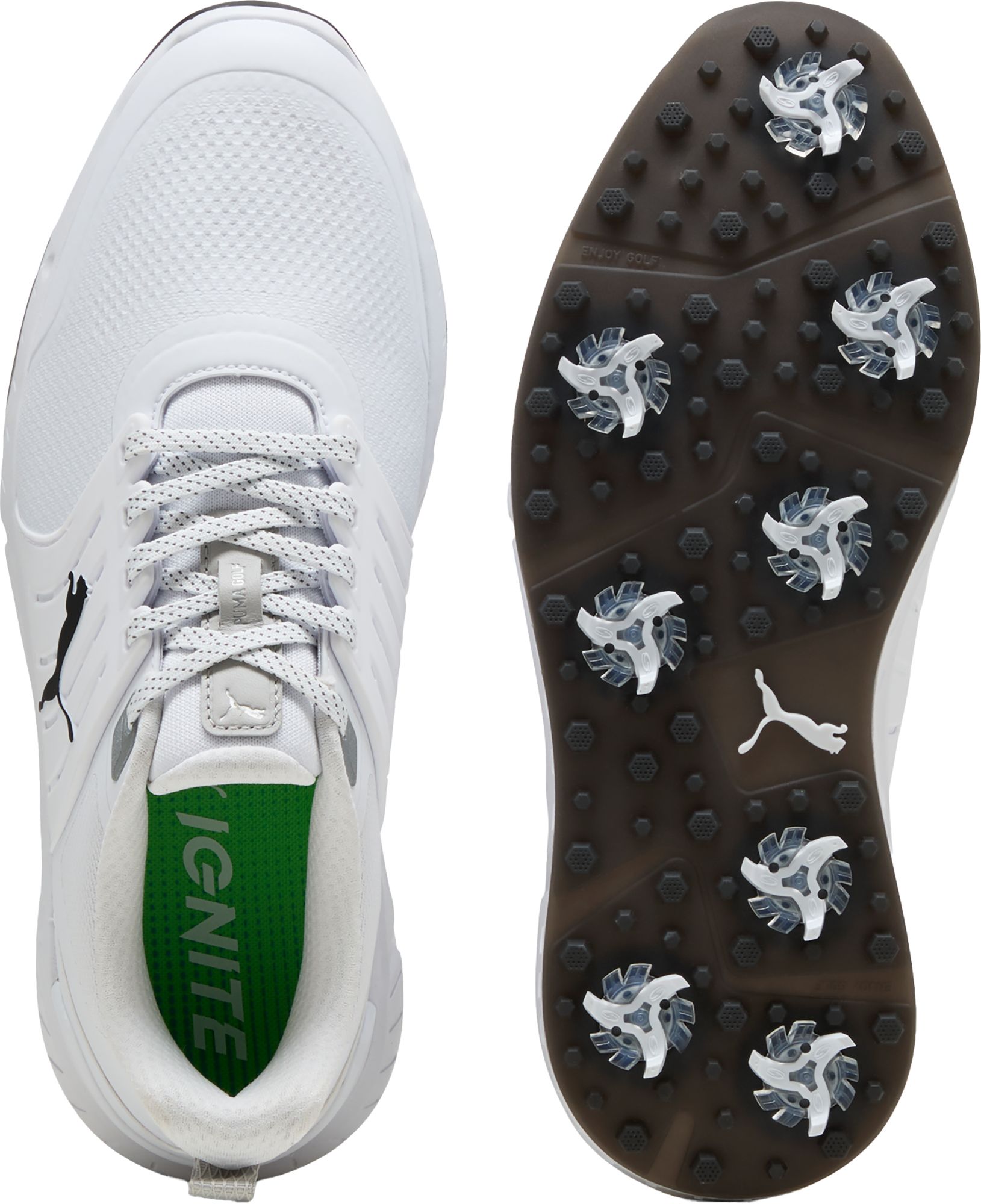PUMA Men's Ignite Elevate 2 Tour Golf Shoes product image