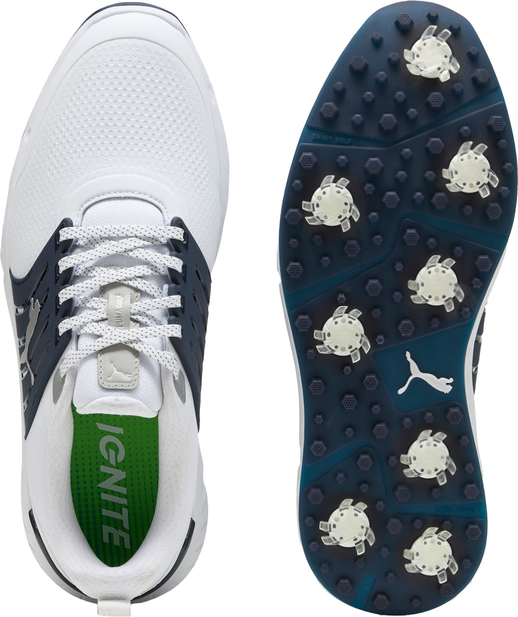 PUMA Men's Ignite Elevate 2 Tour Golf Shoes product image