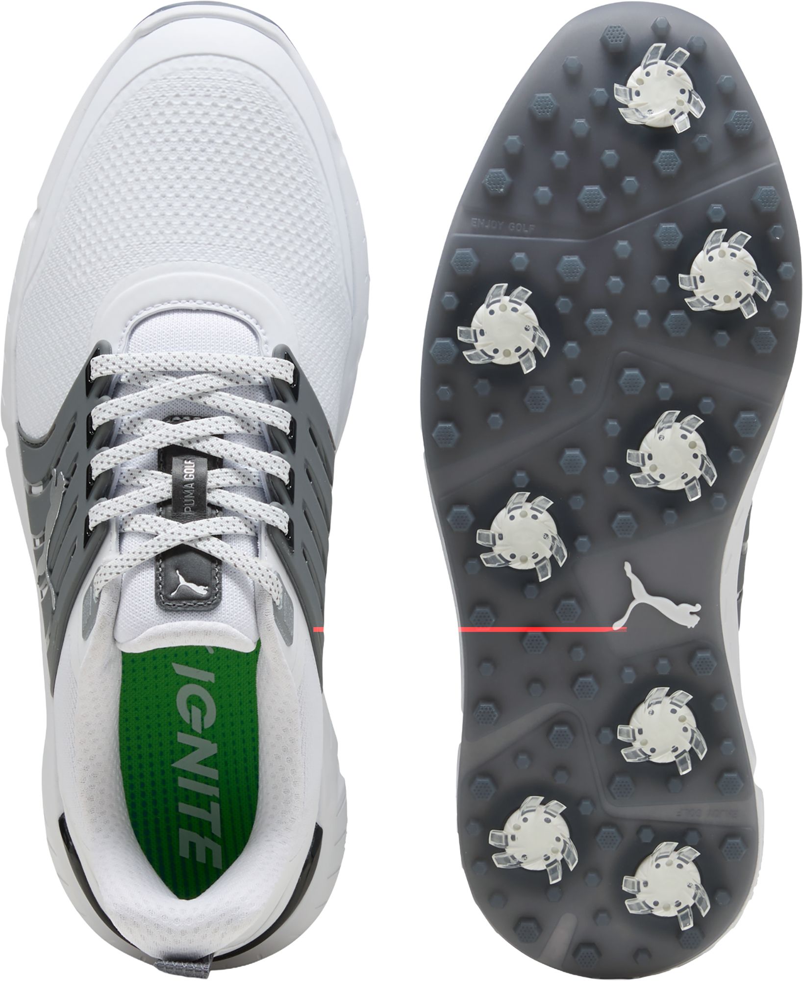 PUMA Men's Ignite Elevate 2 Tour Golf Shoes product image