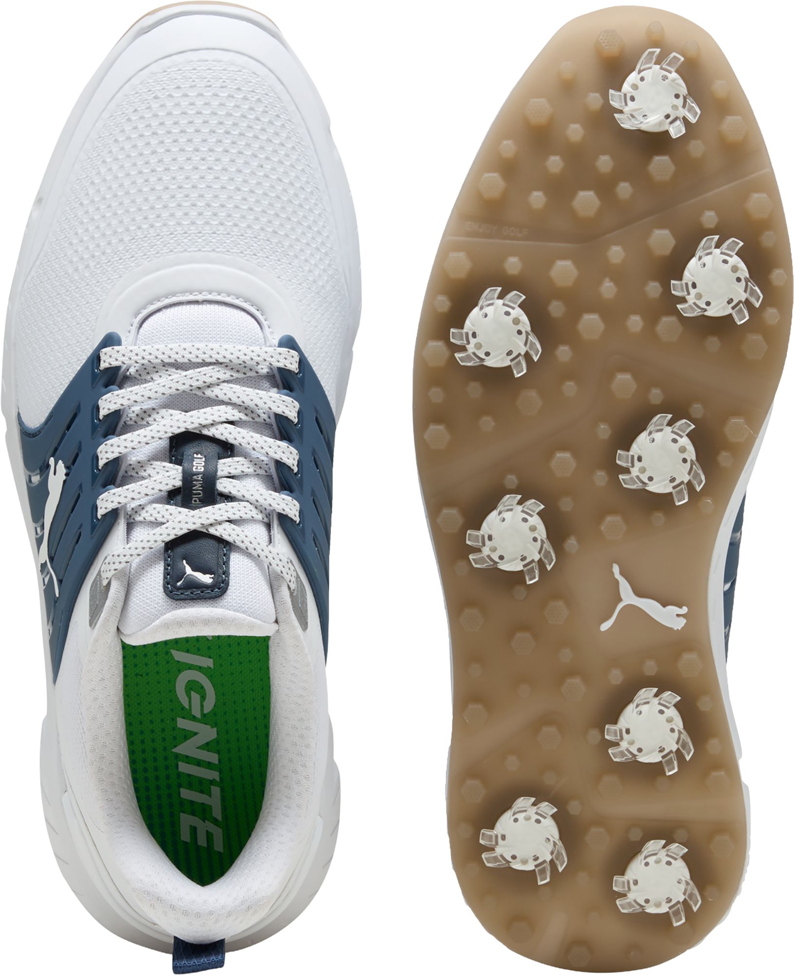 PUMA Men's Ignite Elevate 2 Tour Golf Shoes product image