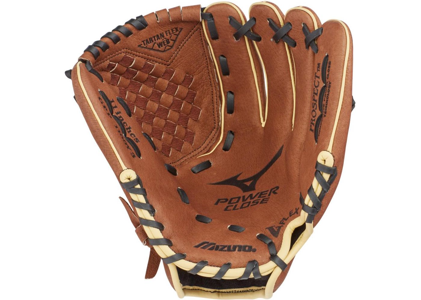 Mizuno prospect series 11.5 youth baseball glove online