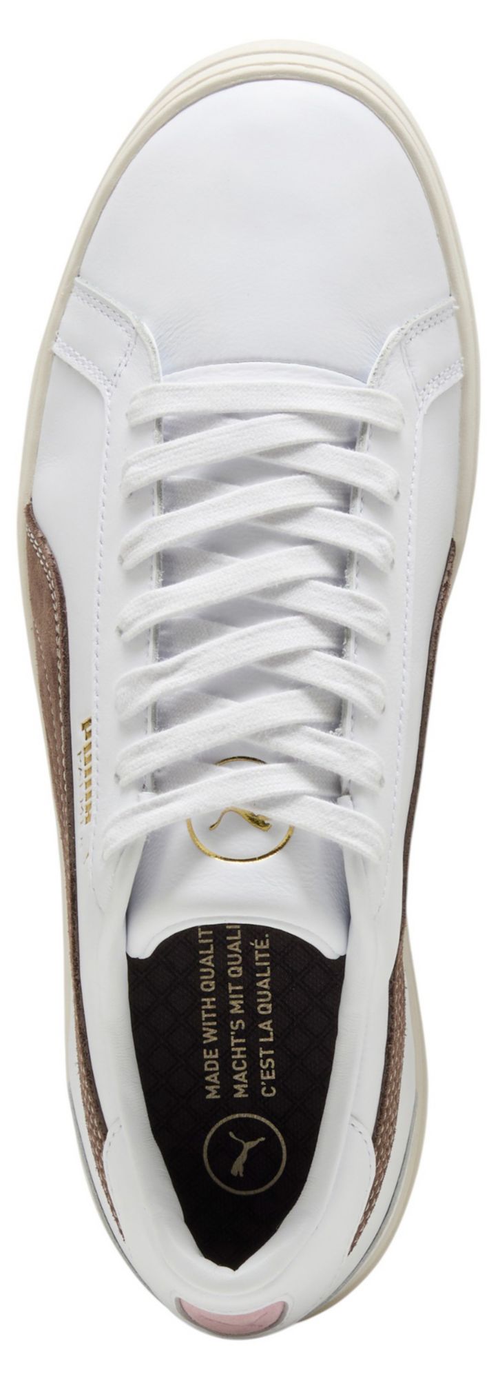 PUMA Men's X AP Classic G Golf Shoes product image