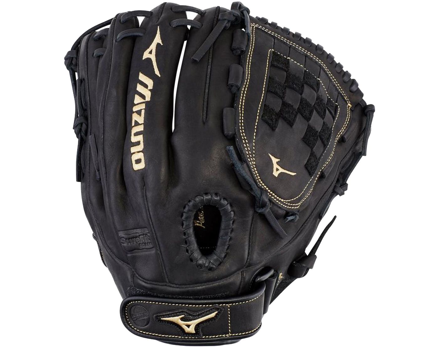 Mizuno pitching gloves online