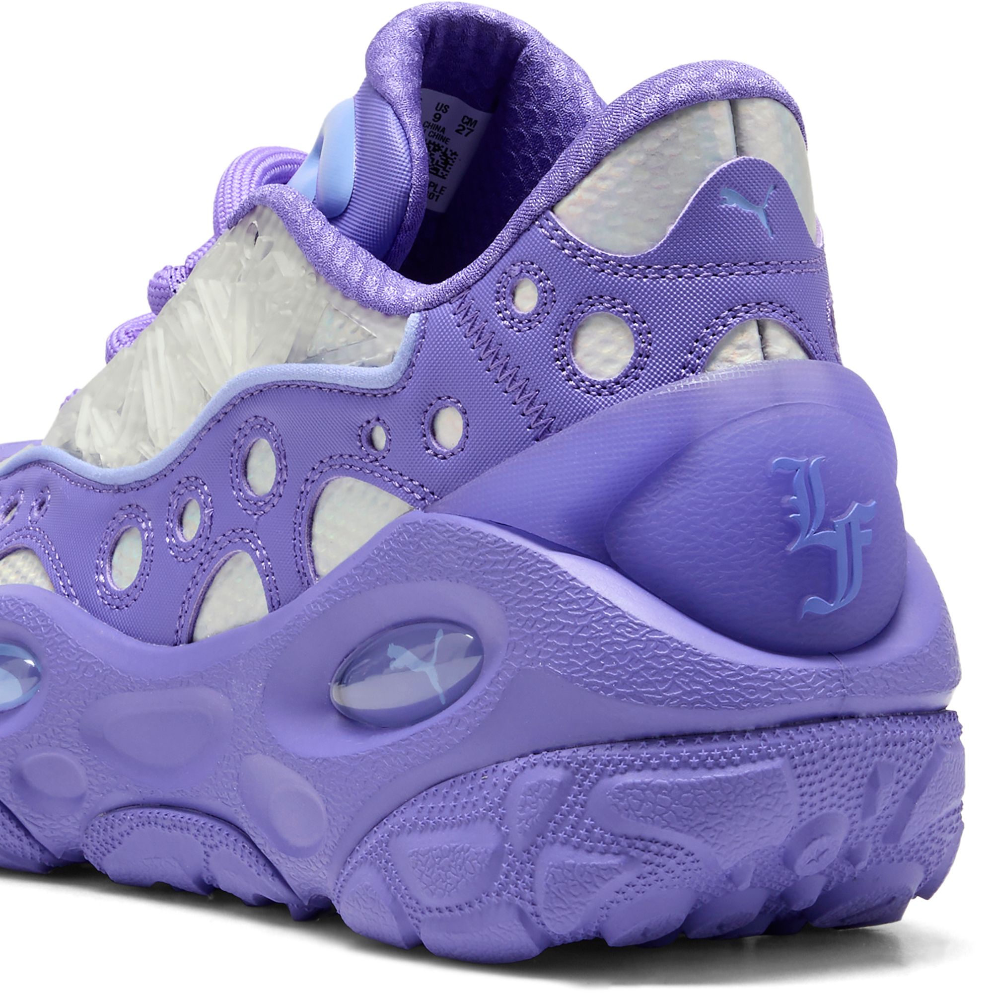 PUMA Lamelo Ball Men's LaFrance RNR Shoes product image