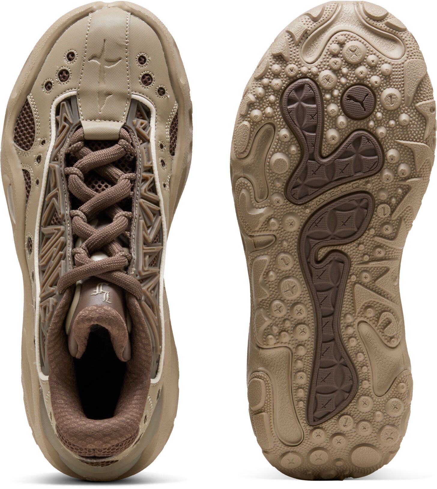 PUMA Lamelo Ball Men's LaFrance RNR Shoes product image