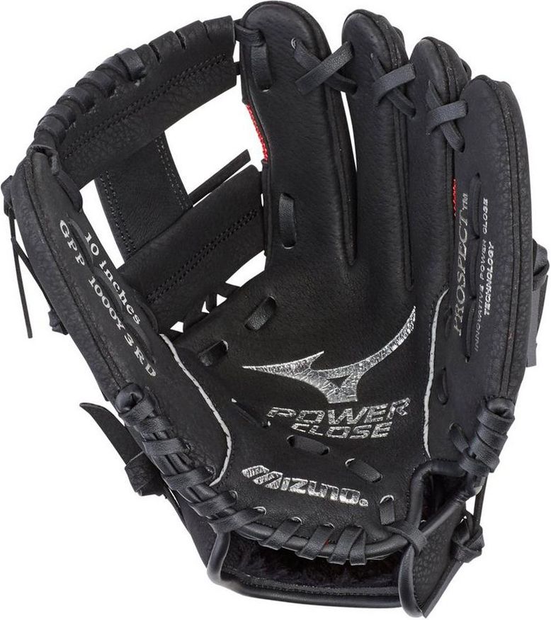 Mizuno 10'' Prospect PowerClose Series Tee Ball Glove product image