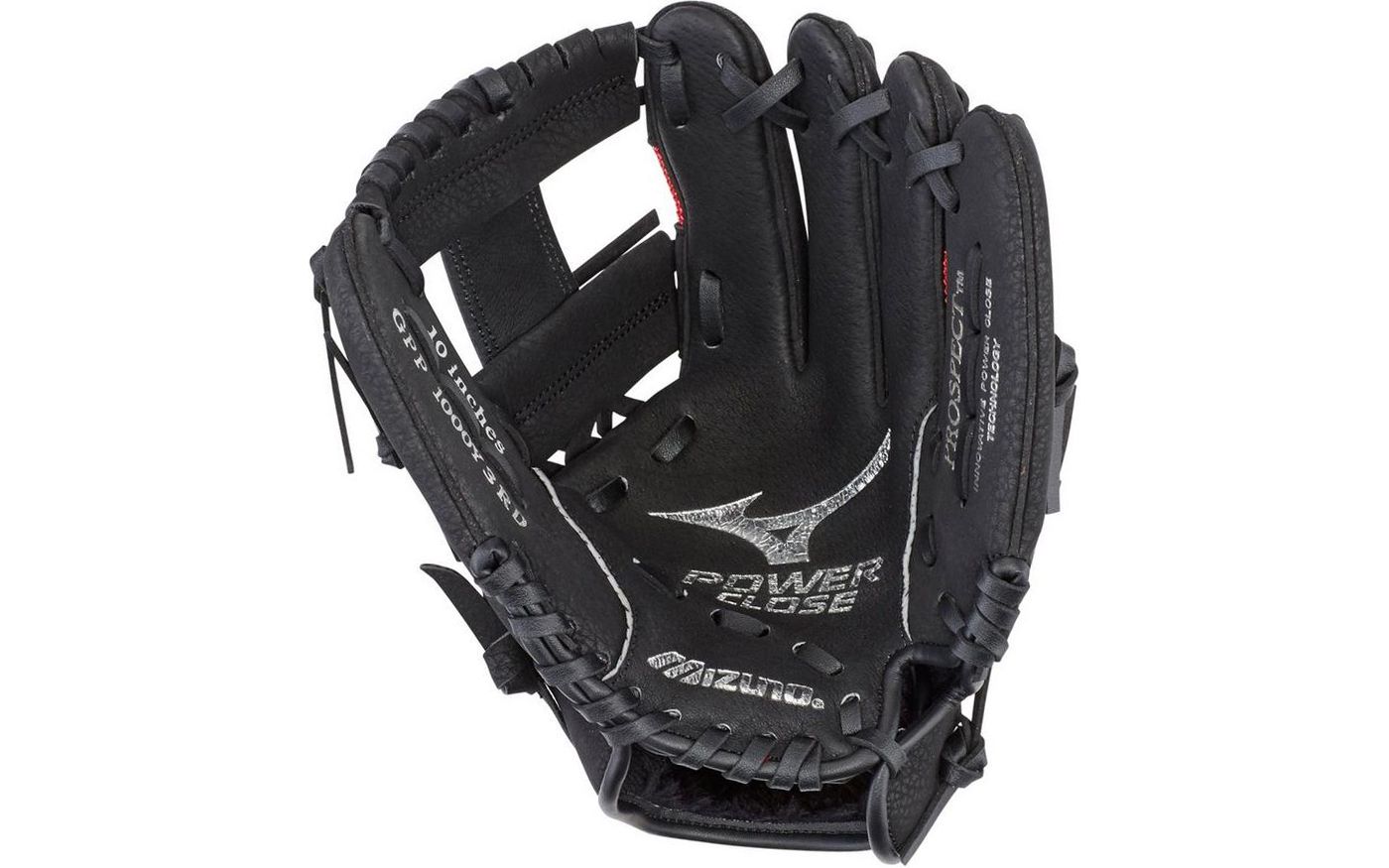 Mizuno 10 Prospect PowerClose Series Tee Ball Glove Dick s Sporting Goods