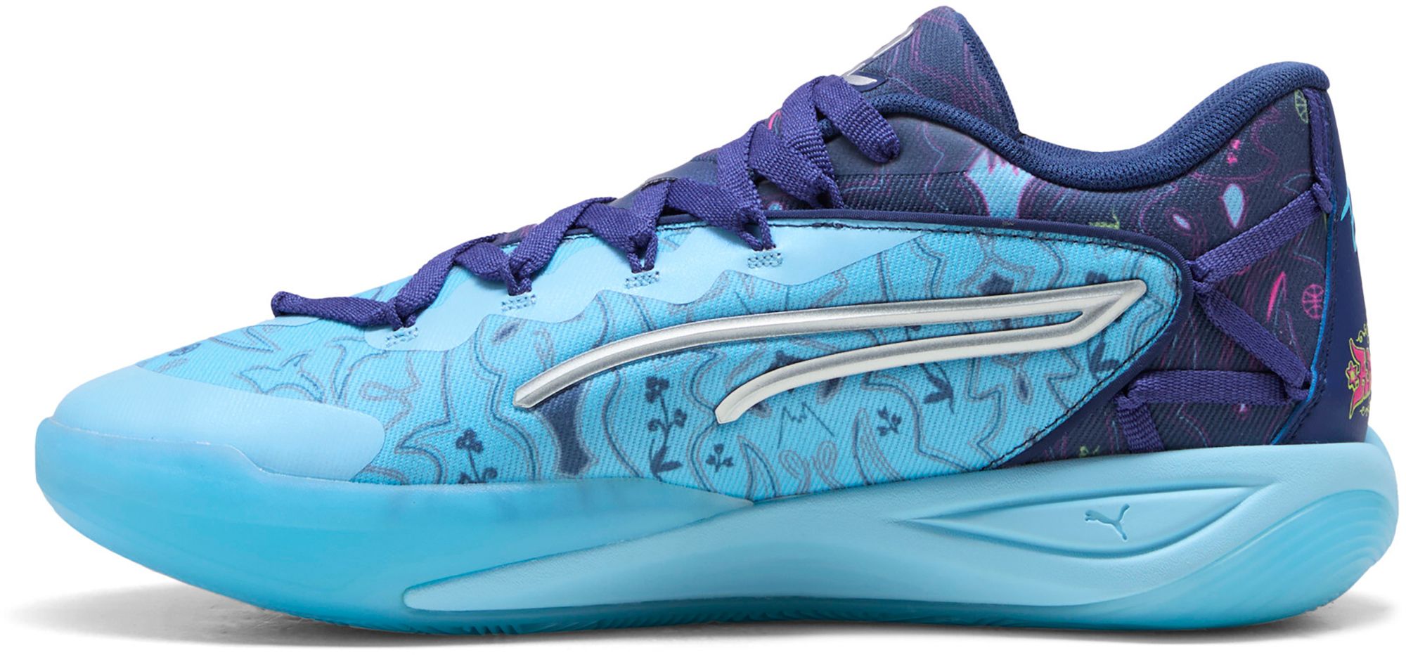 PUMA Women's Stewie 4 'Most Wanted' Basketball Shoes product image