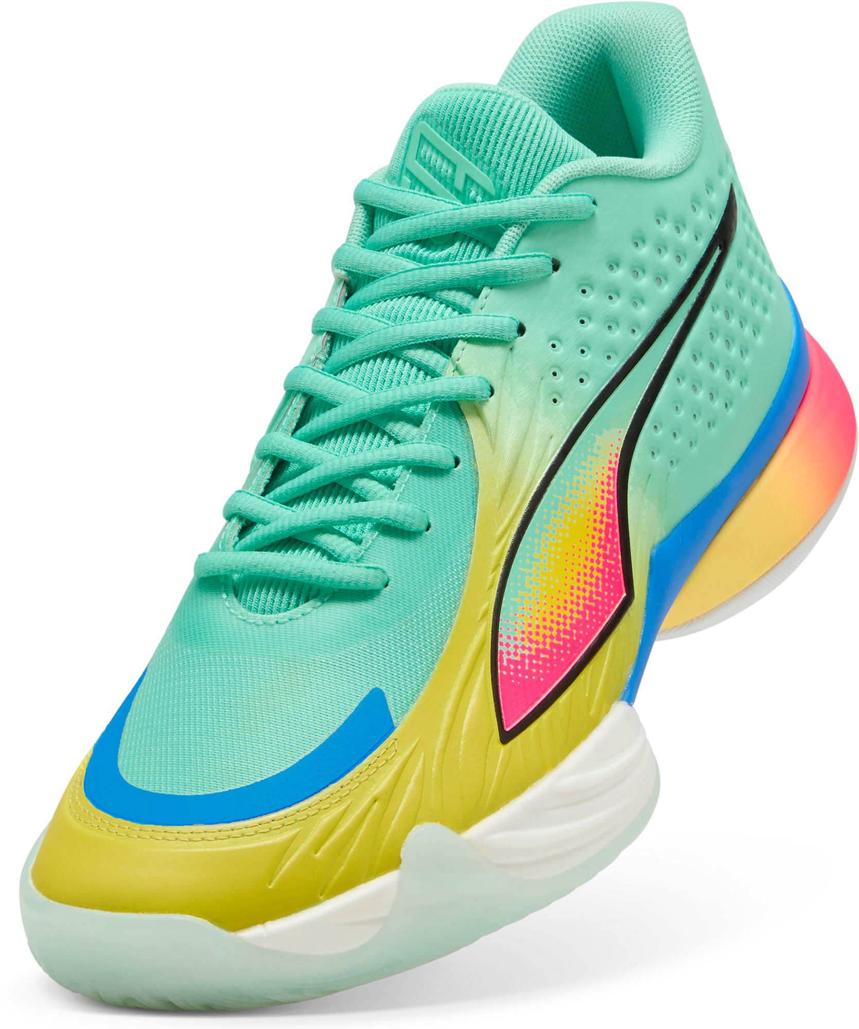 PUMA Women's Stewie 5 'Turbo' Basketball Shoes product image