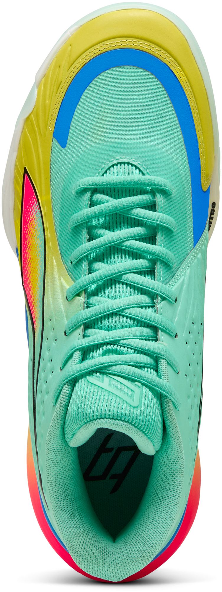 PUMA Women's Stewie 5 'Turbo' Basketball Shoes product image