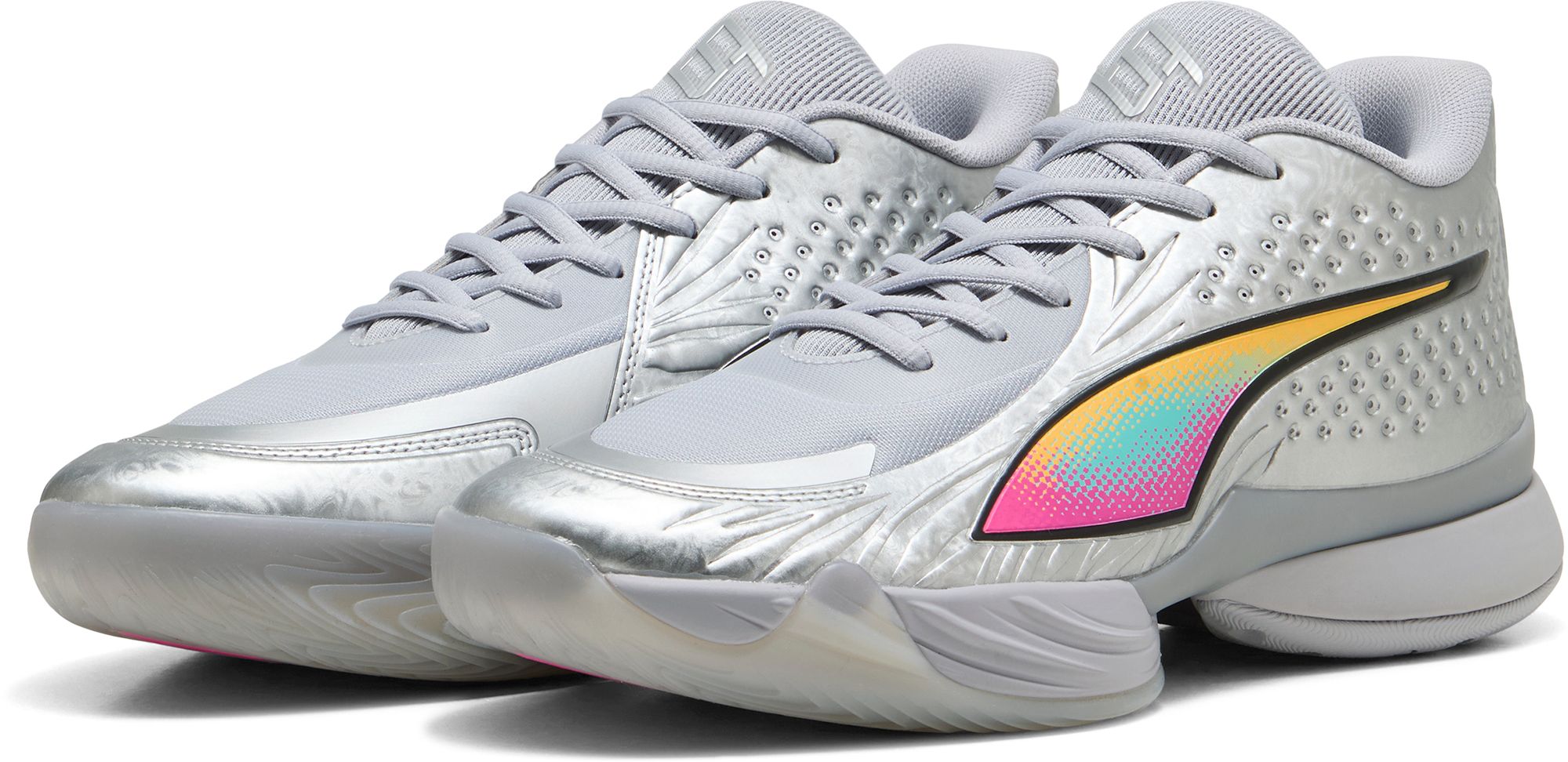 PUMA Women's Stewie 5 'Luminous' Basketball Shoes product image