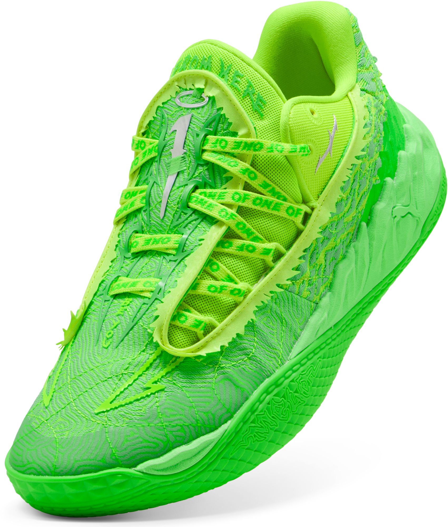 PUMA MB.05 Lo 'Flourish' Basketball Shoes product image